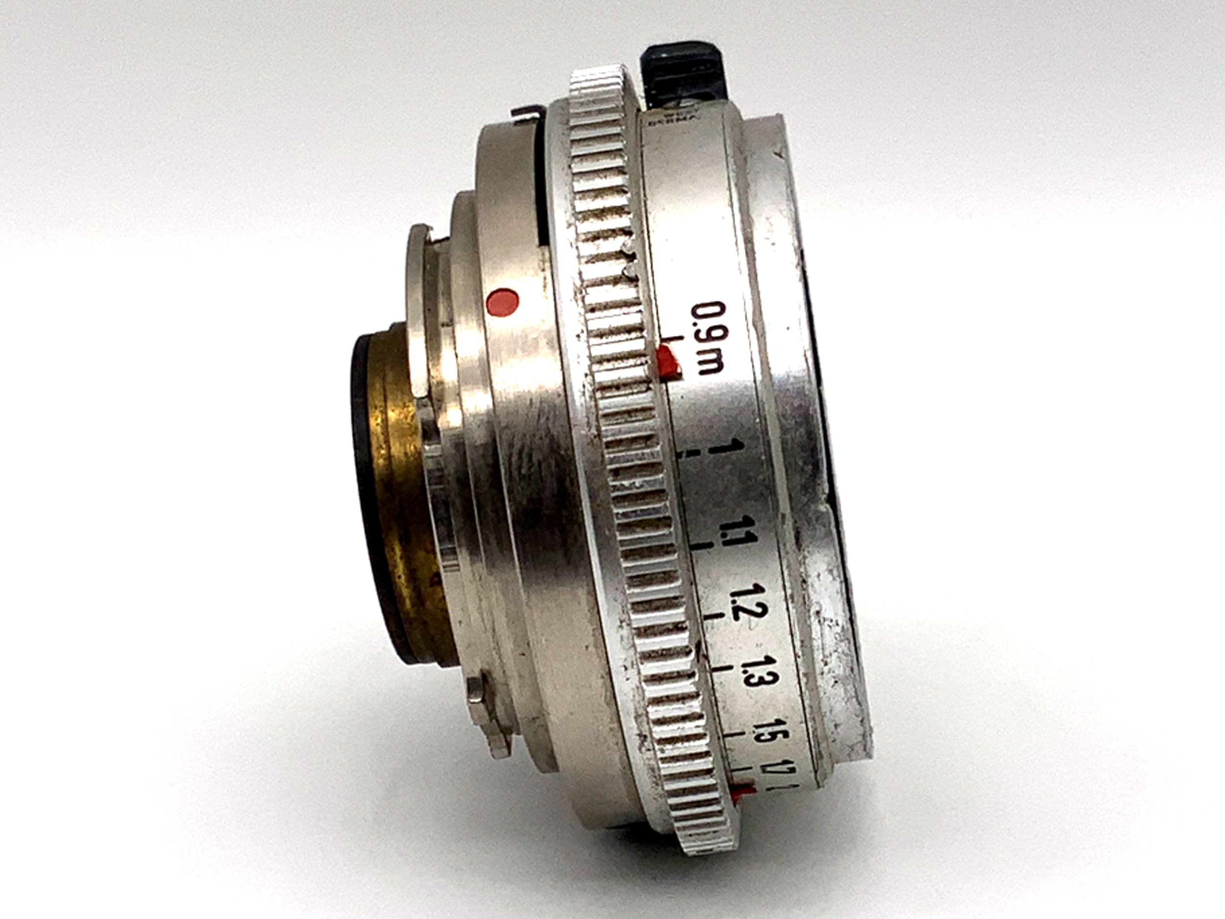 Schneider-Kreuznach 50mm 1:2,8 Objektiv Retina-Xenar Compur (DKL Kodak Retina)