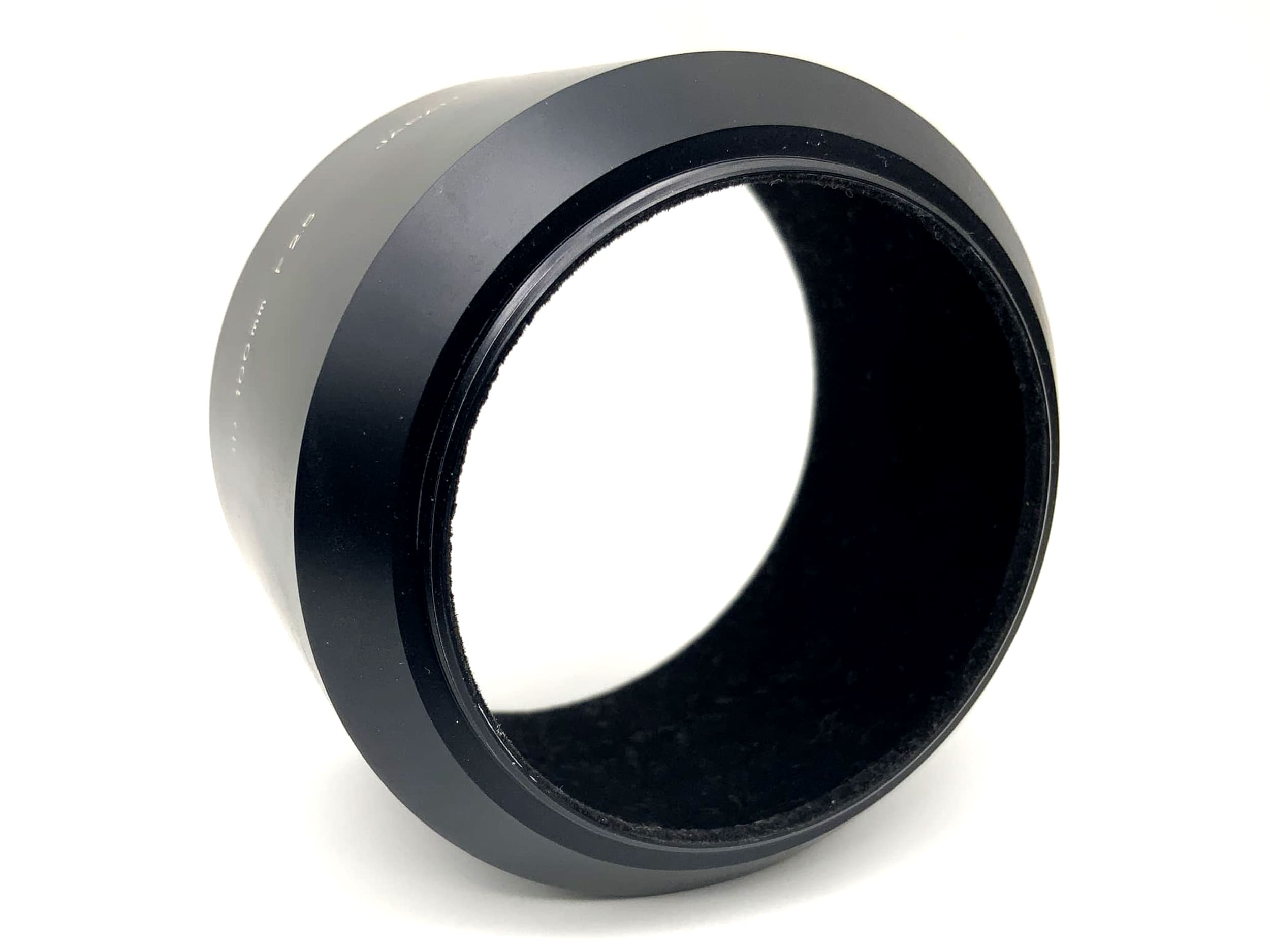 Minolta MD 100mm F2.5 Gegenlichtblende Lens Hood Streulichtblende