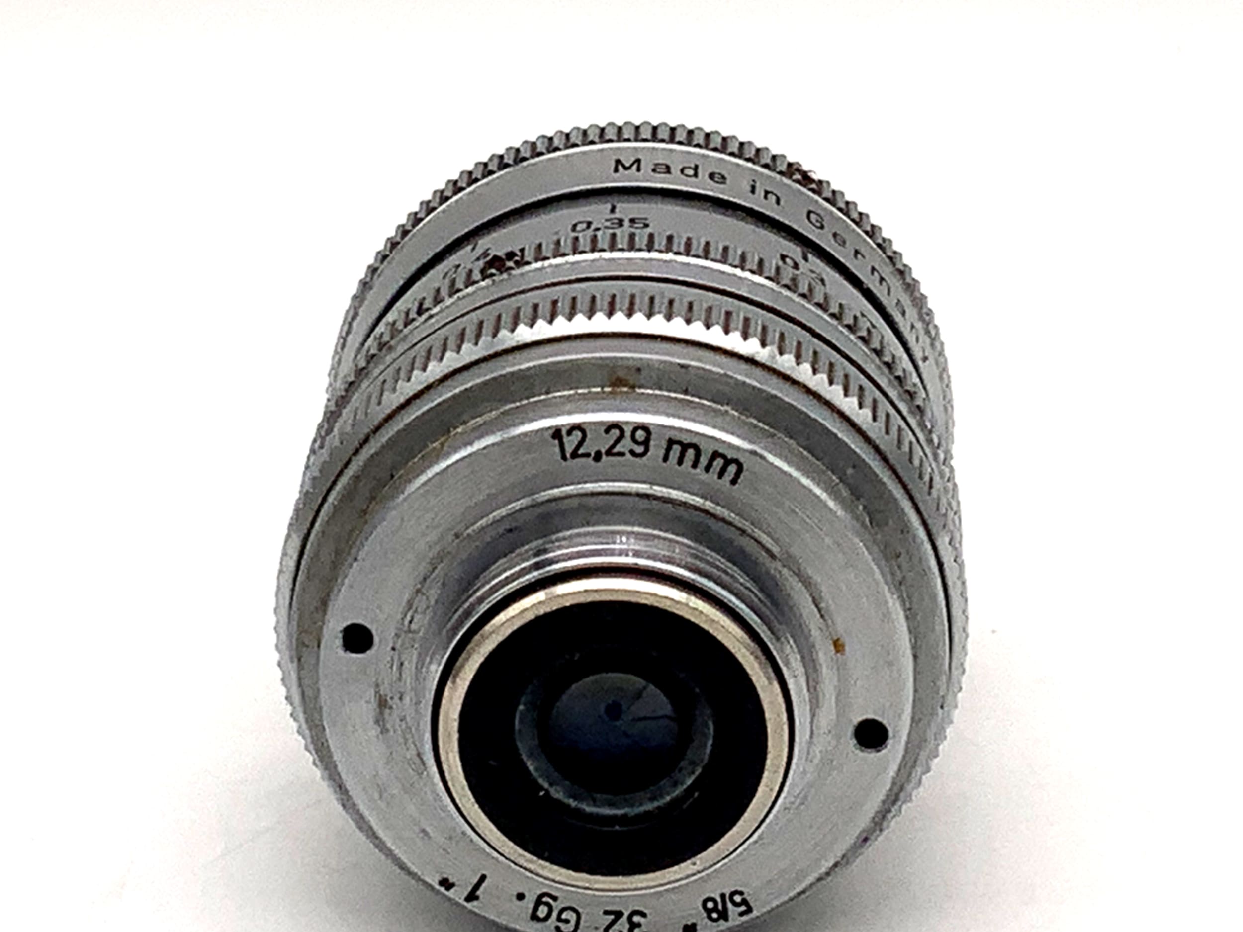 Schneider-Kreuznach 13mm 1:1.9 Objektiv Xenoplan Festbrennweite (D-Mount)