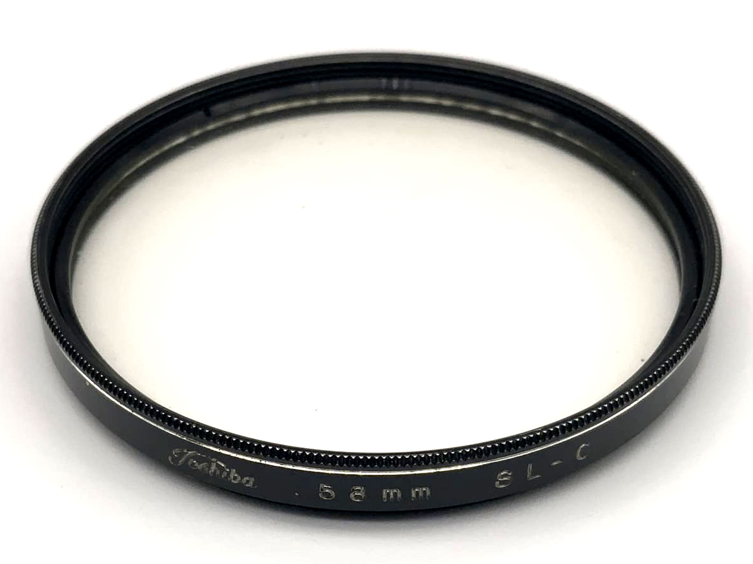 Toshiba UV-Filter 58mm Filter SL-C Kreisförmig Filtergewinde