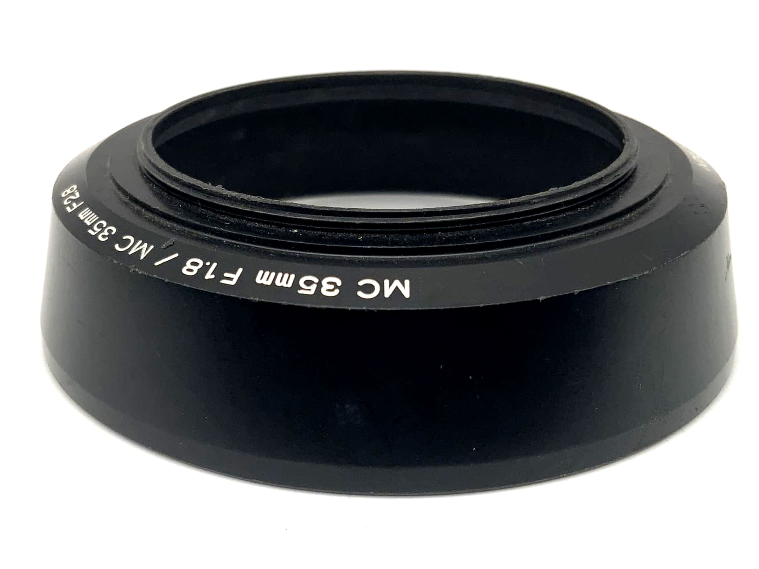 Minolta MC 35mm F1.8 / MC 35mm F2.8 Gegenlichtblende