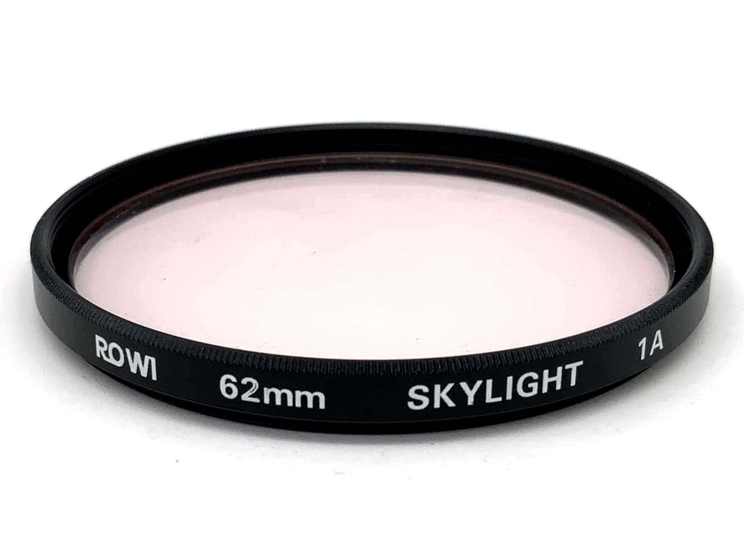 Rowi Skylight SKYLIGHT 1A Filter 62mm Kreisförmig Filtergewinde M62