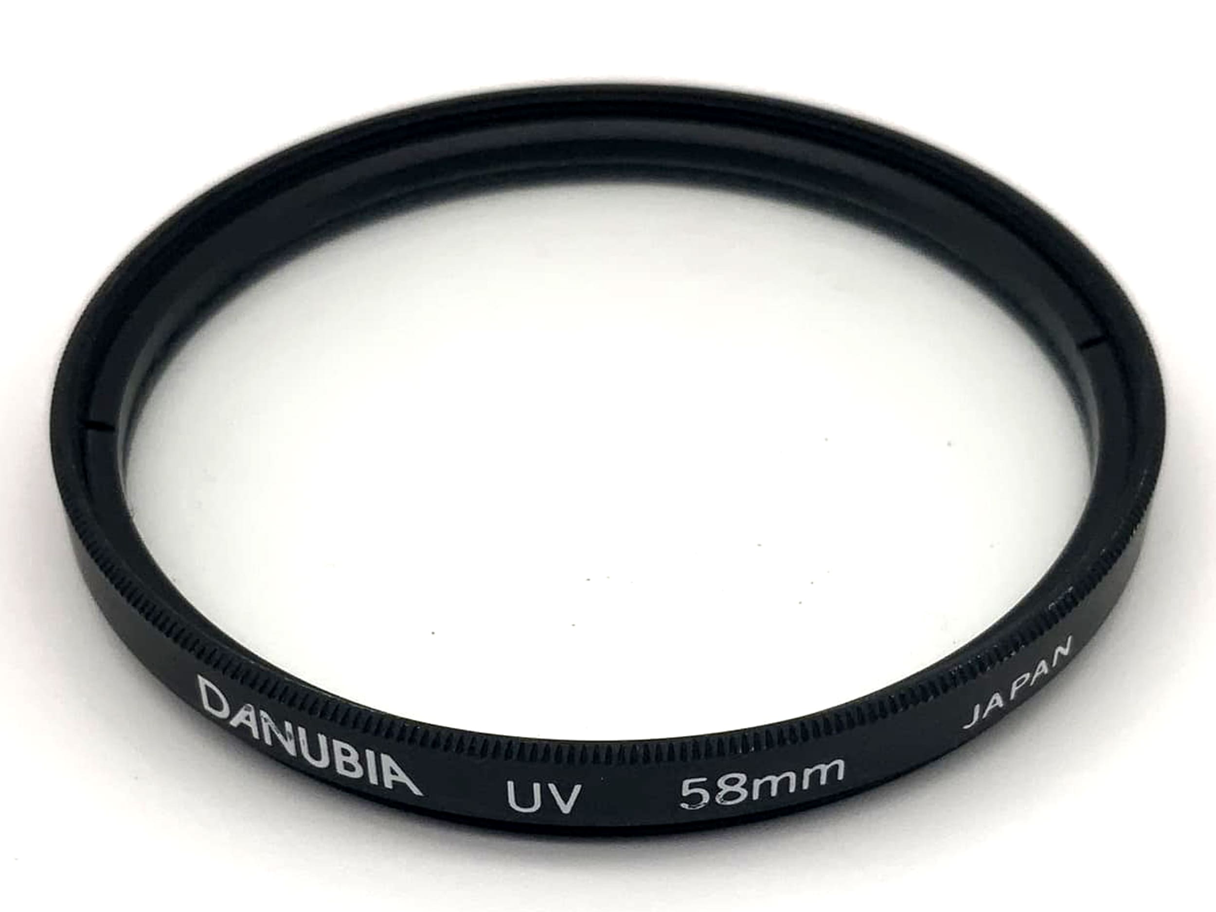 Danubia UV-Filter 58mm Filter  Kreisförmig Filtergewinde