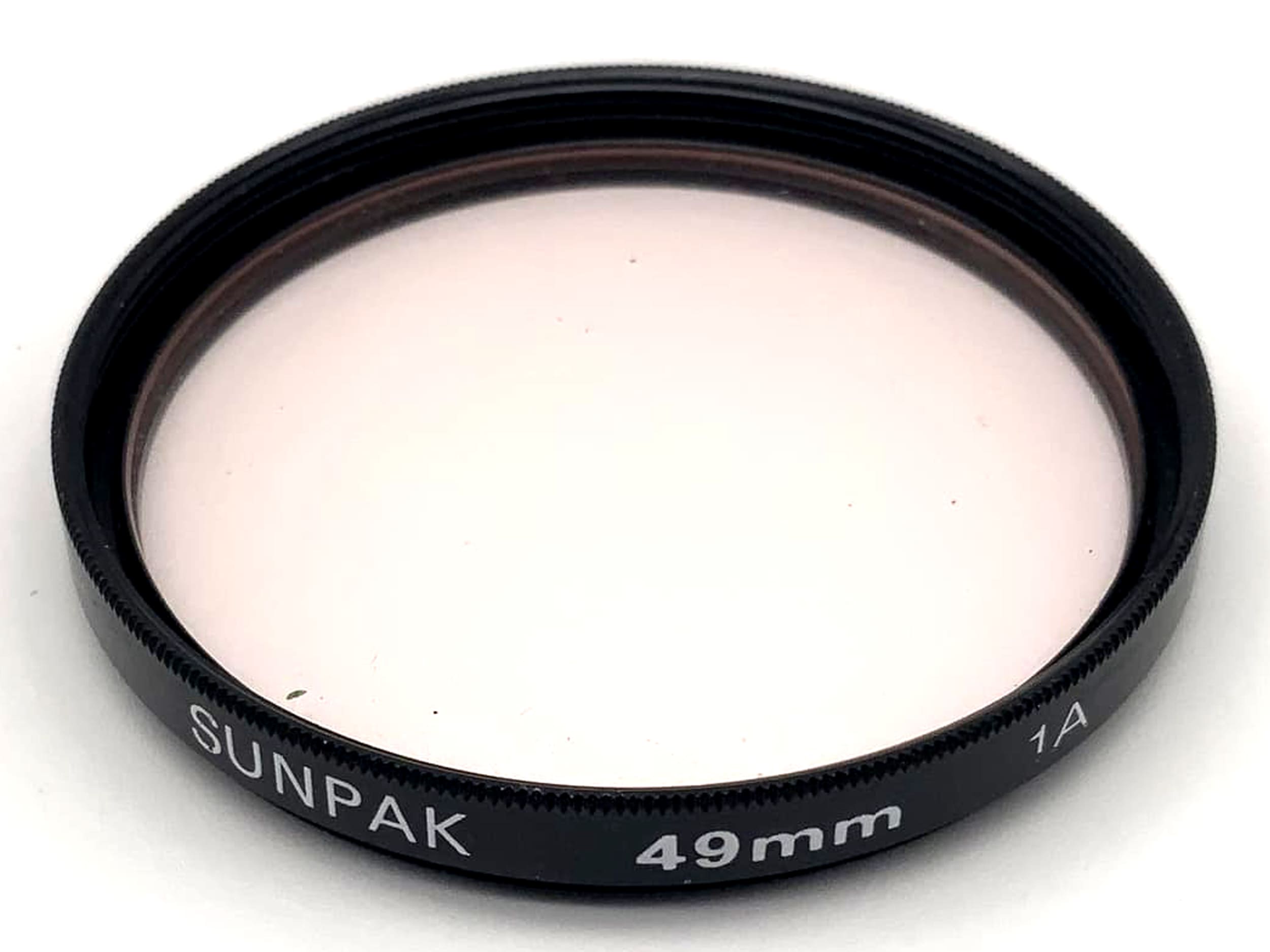 Sunpak Skylight 49mm Filter 1A Kreisförmig Filtergewinde