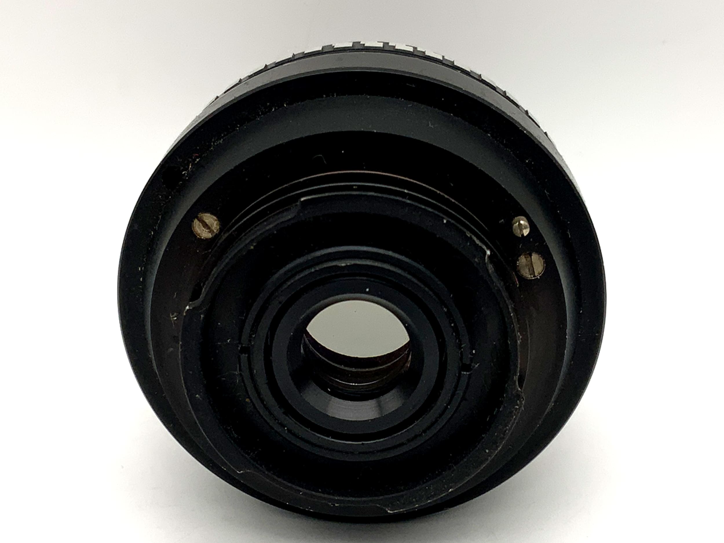 Meyer-Optik Görlitz 30mm 1:3.5 Objektiv Lydith Zebra Festbrennweite (Exa)