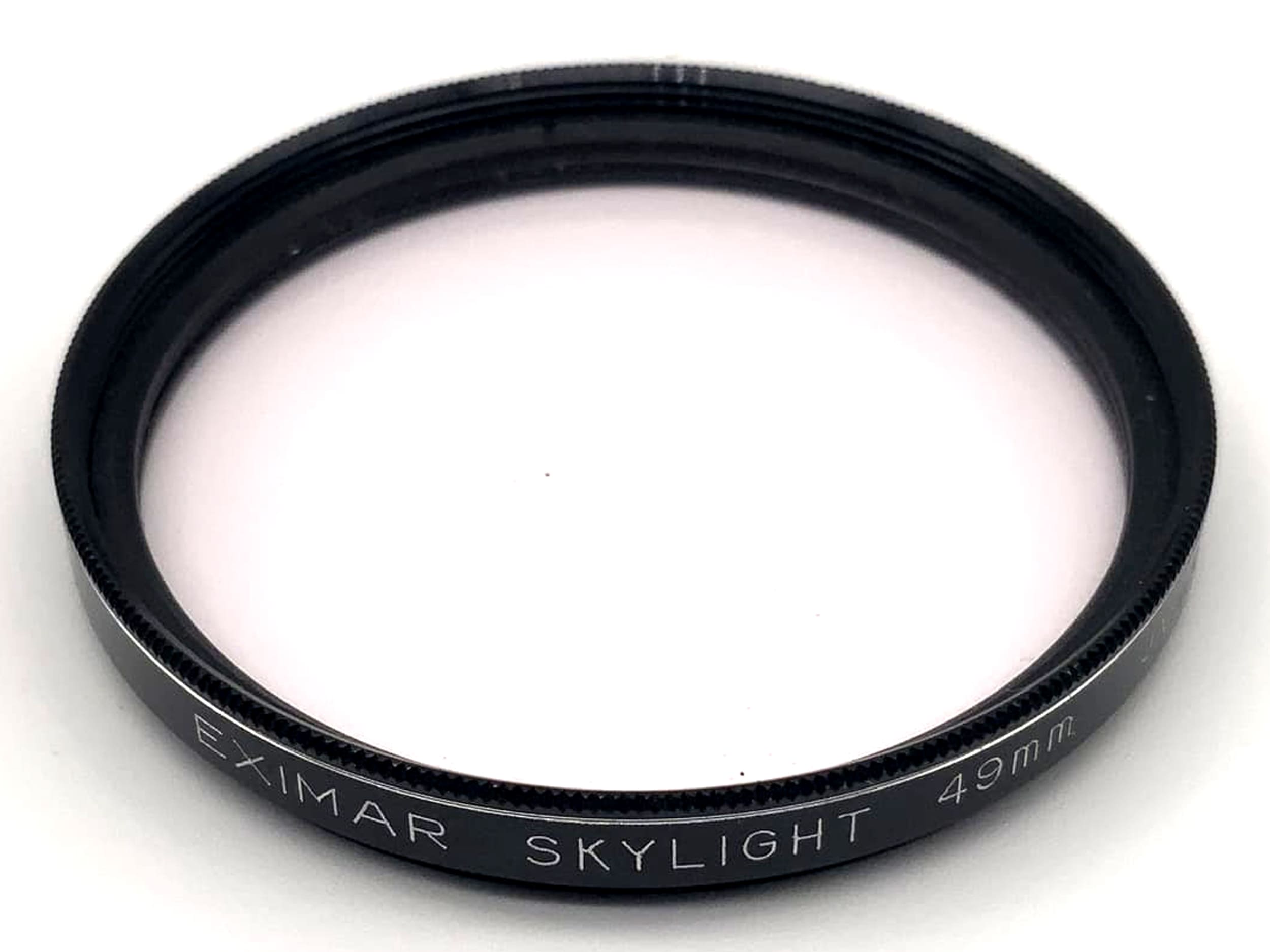 Eximar Skylight 49mm Filter  Kreisförmig Filtergewinde