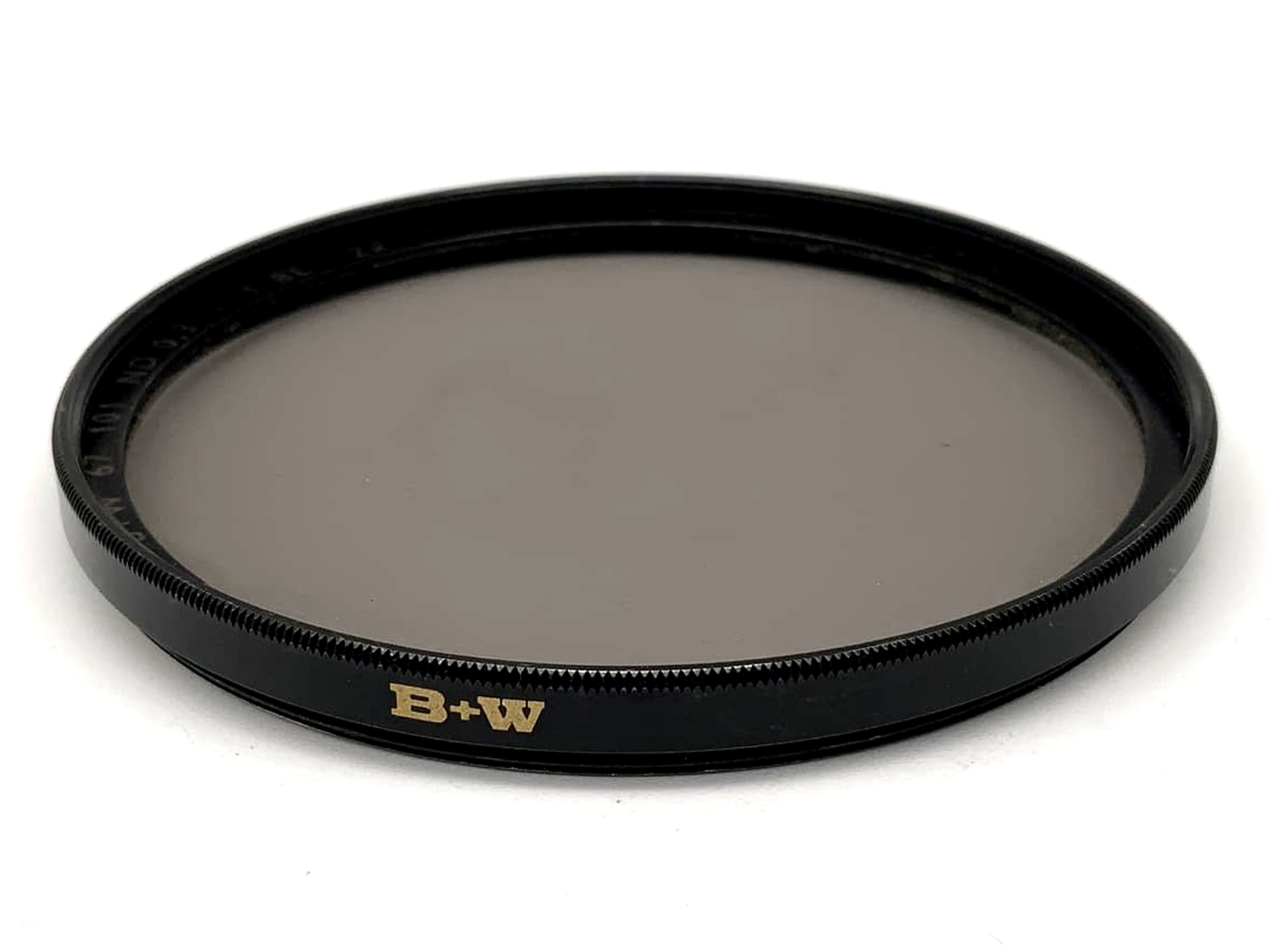 B+W Graufilter 67E 101 ND 0,3 - 1BL 2x Filter 67mm Kreisförmig Filtergewinde M67