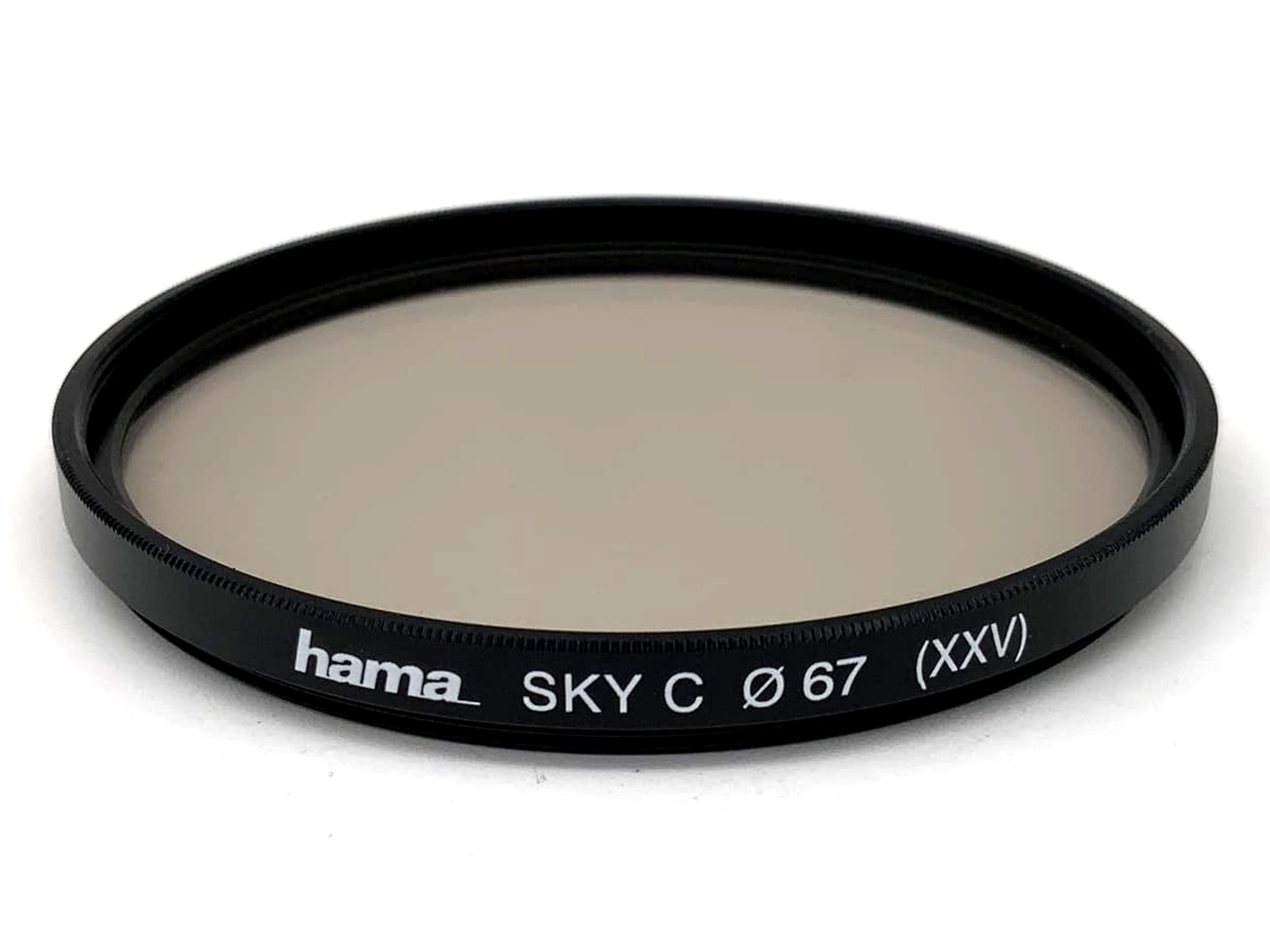Hama Skylight SKY C (XXV) Filter 67mm Kreisförmig Filtergewinde M67