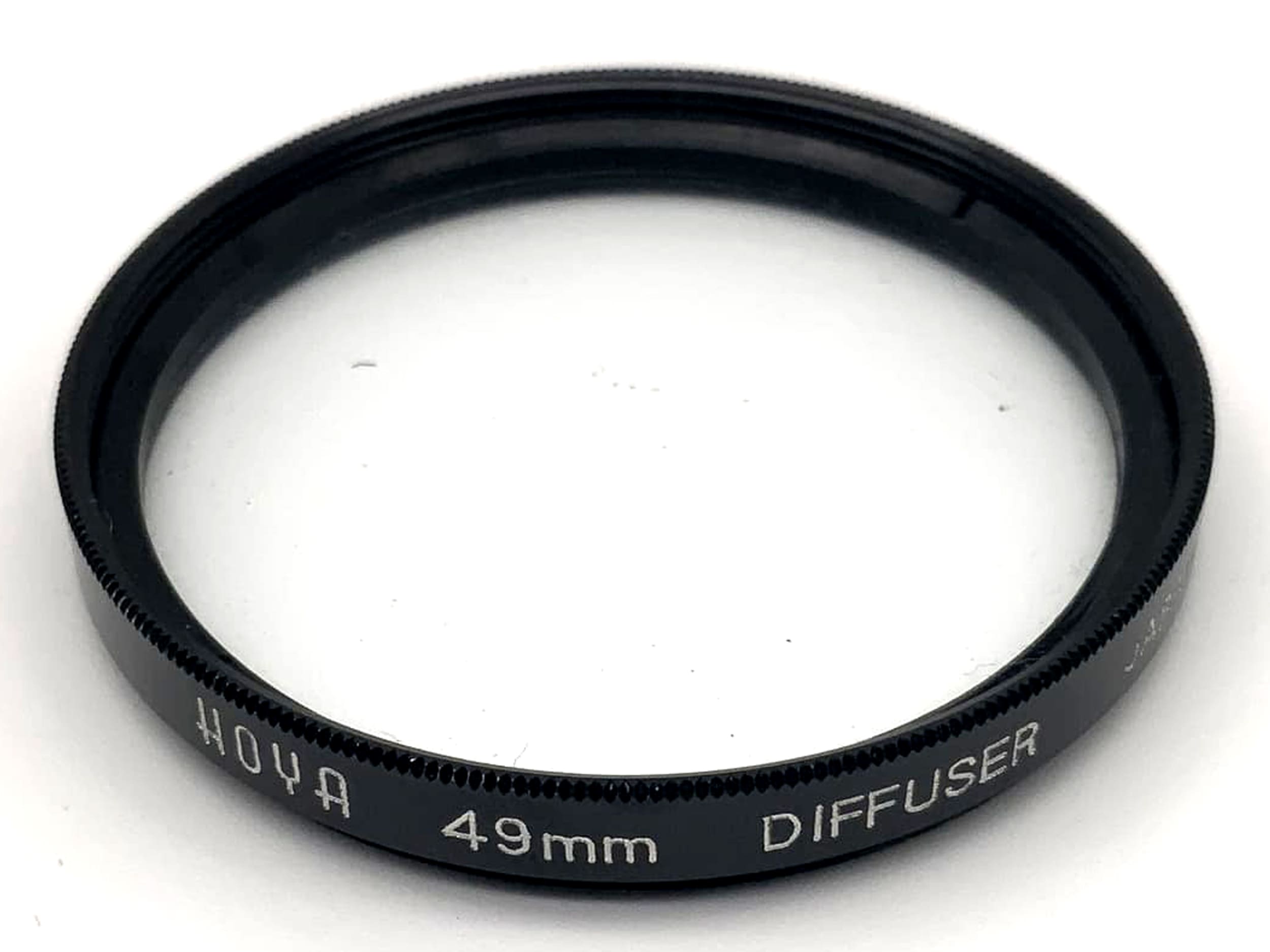 Hoya Diffusion 49mm Filter Diffuser Kreisförmig Filtergewinde