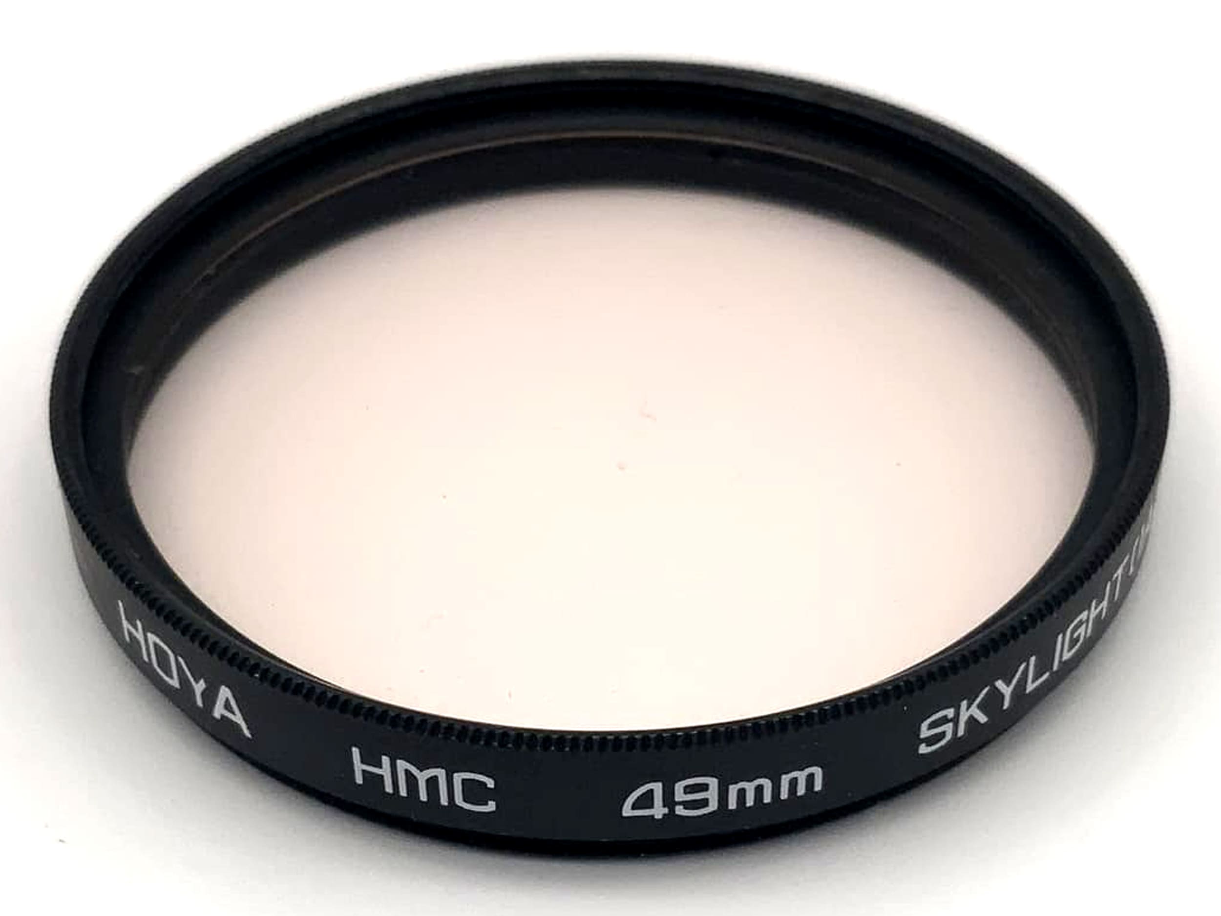 Hoya Skylight 49mm Filter HMC (1A) Kreisförmig Filtergewinde