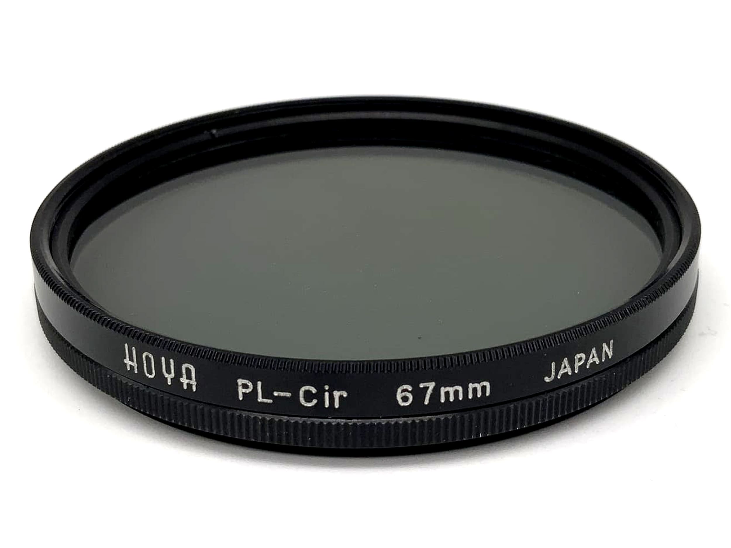 Hoya Polfilter PL-Cir Circular Filter 67mm Kreisförmig Filtergewinde M67