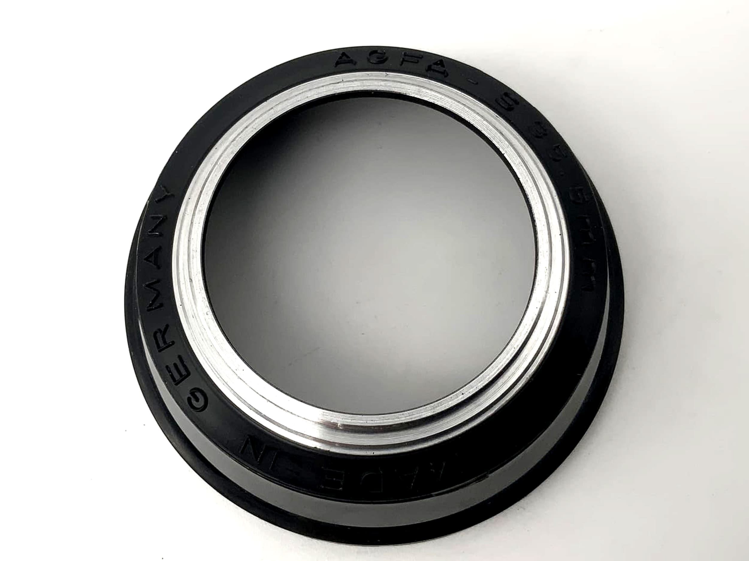 Agfa S35.5mm Gegenlichtblende Lens Hood Streulichtblende
