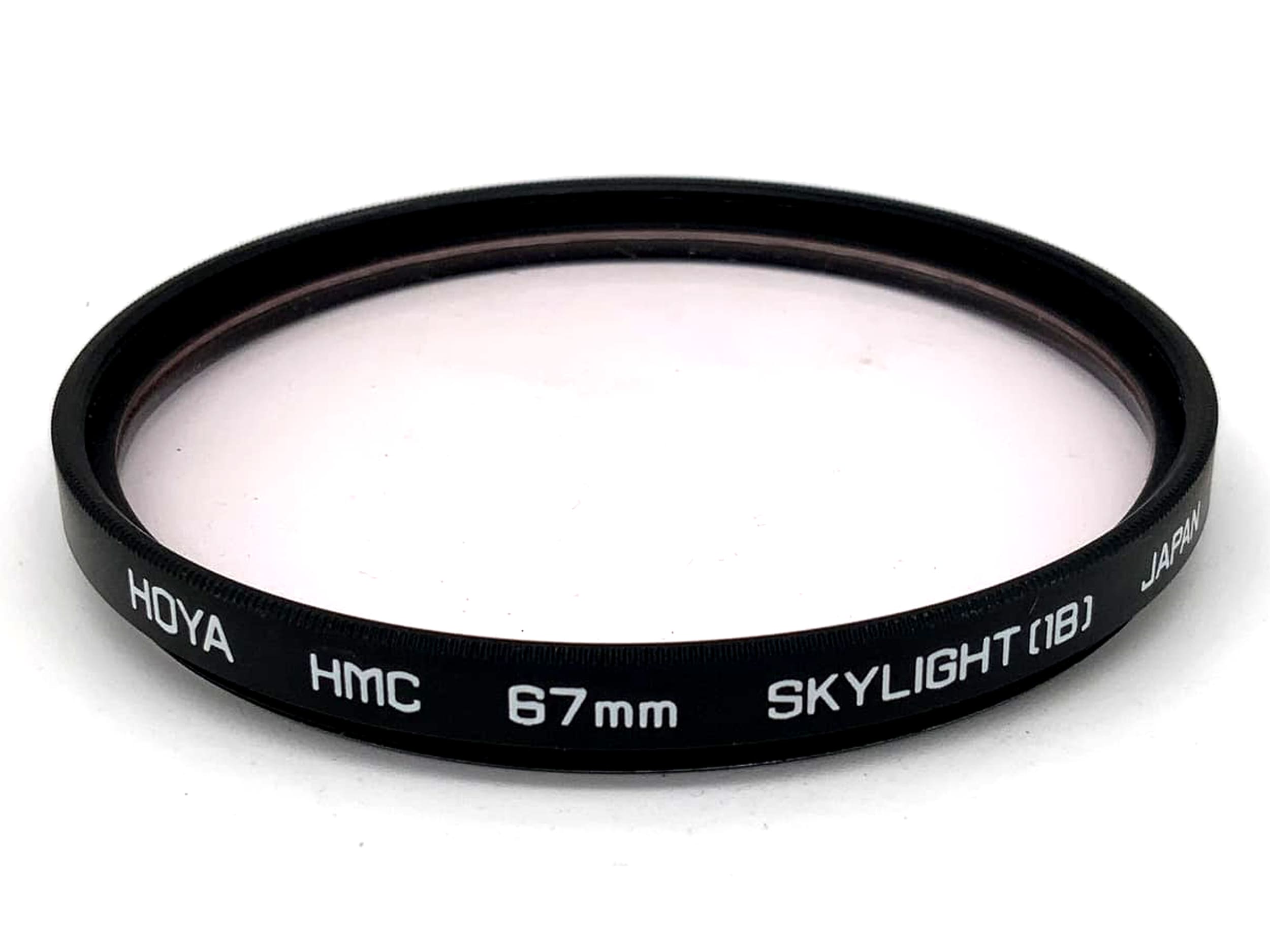 Hoya Skylight HMC Skylight(1B) Filter 67mm Kreisförmig Filtergewinde M67