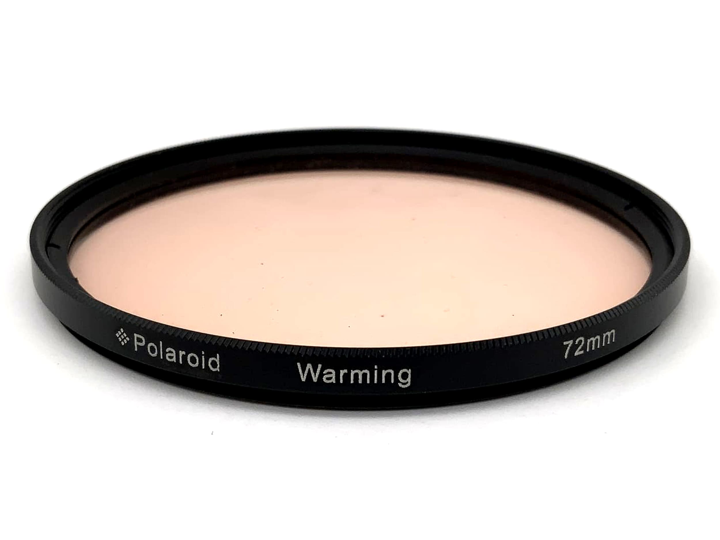 Polaroid Farbfilter Warming Filter 72mm Kreisförmig Filtergewinde M72