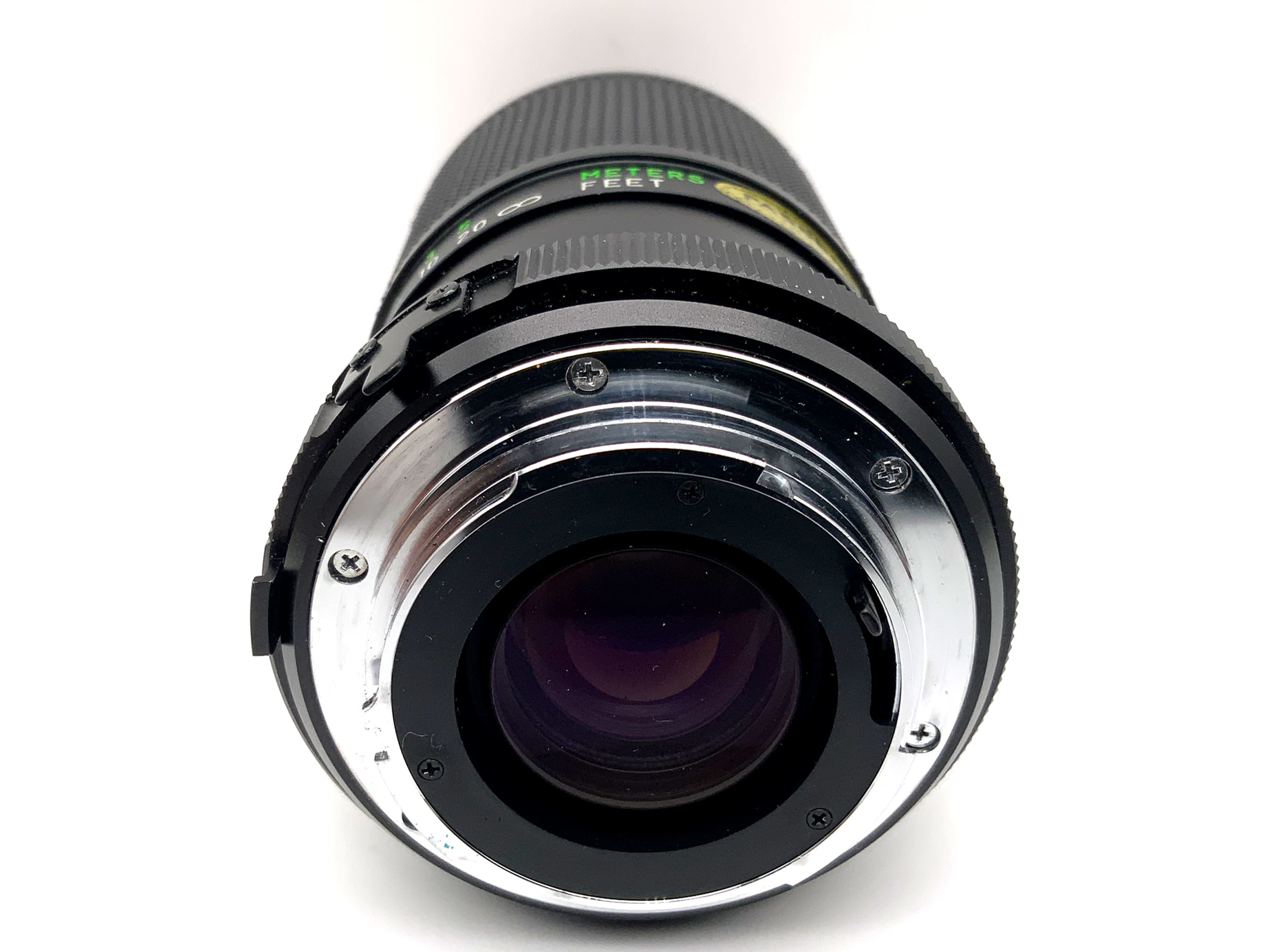 Vivitar 70-150mm 1:3.8 Objektiv MC Macro Focusing Zoom (Minolta MD)