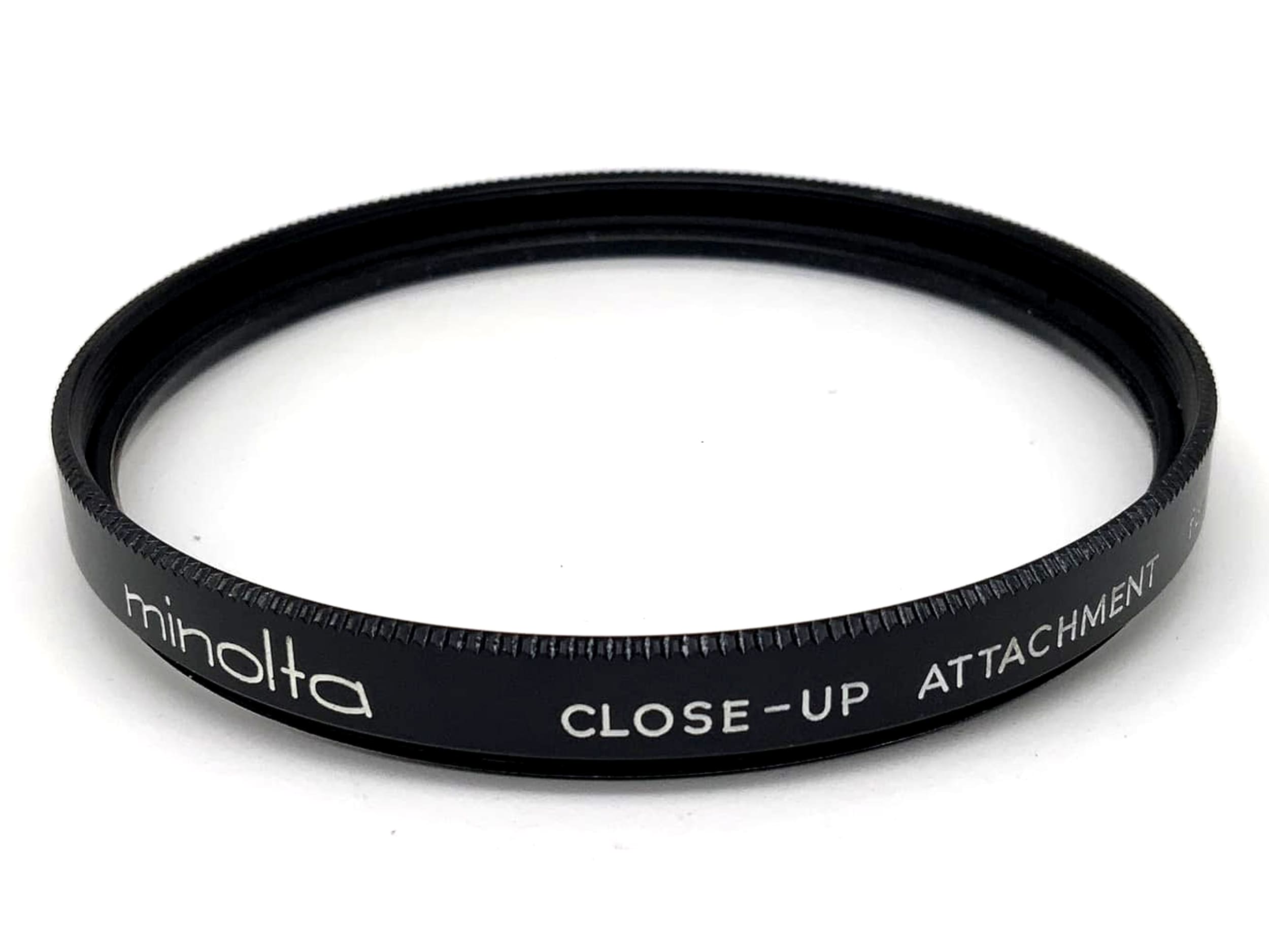 Minolta Nahlinse Close-Up Attachment for Rokkor 80-160mm 77mm Kreisförmig M77
