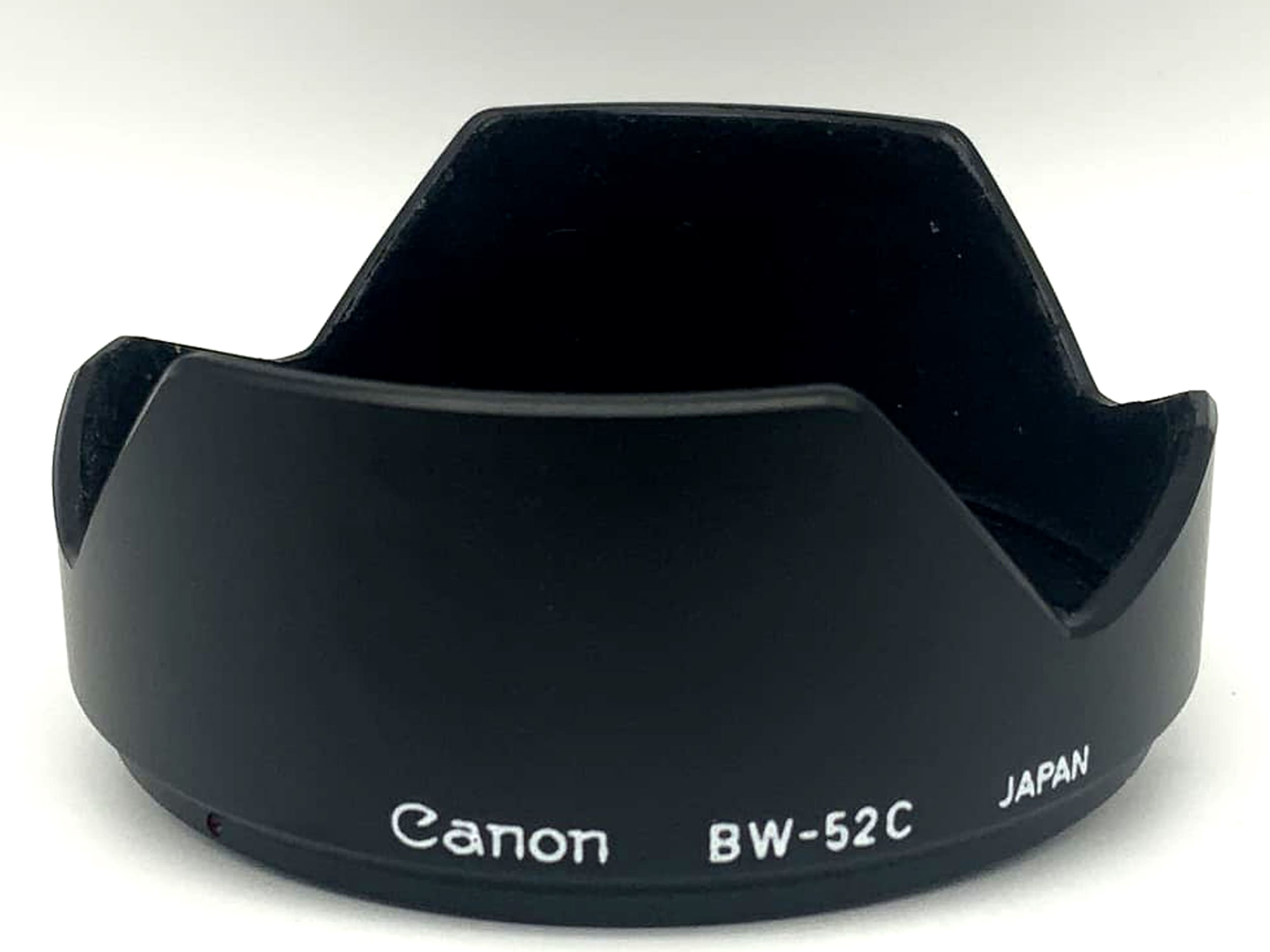 Canon BW-52C Gegenlichtblende für Canon Auto Zoom Lens Hood Streulichtblende