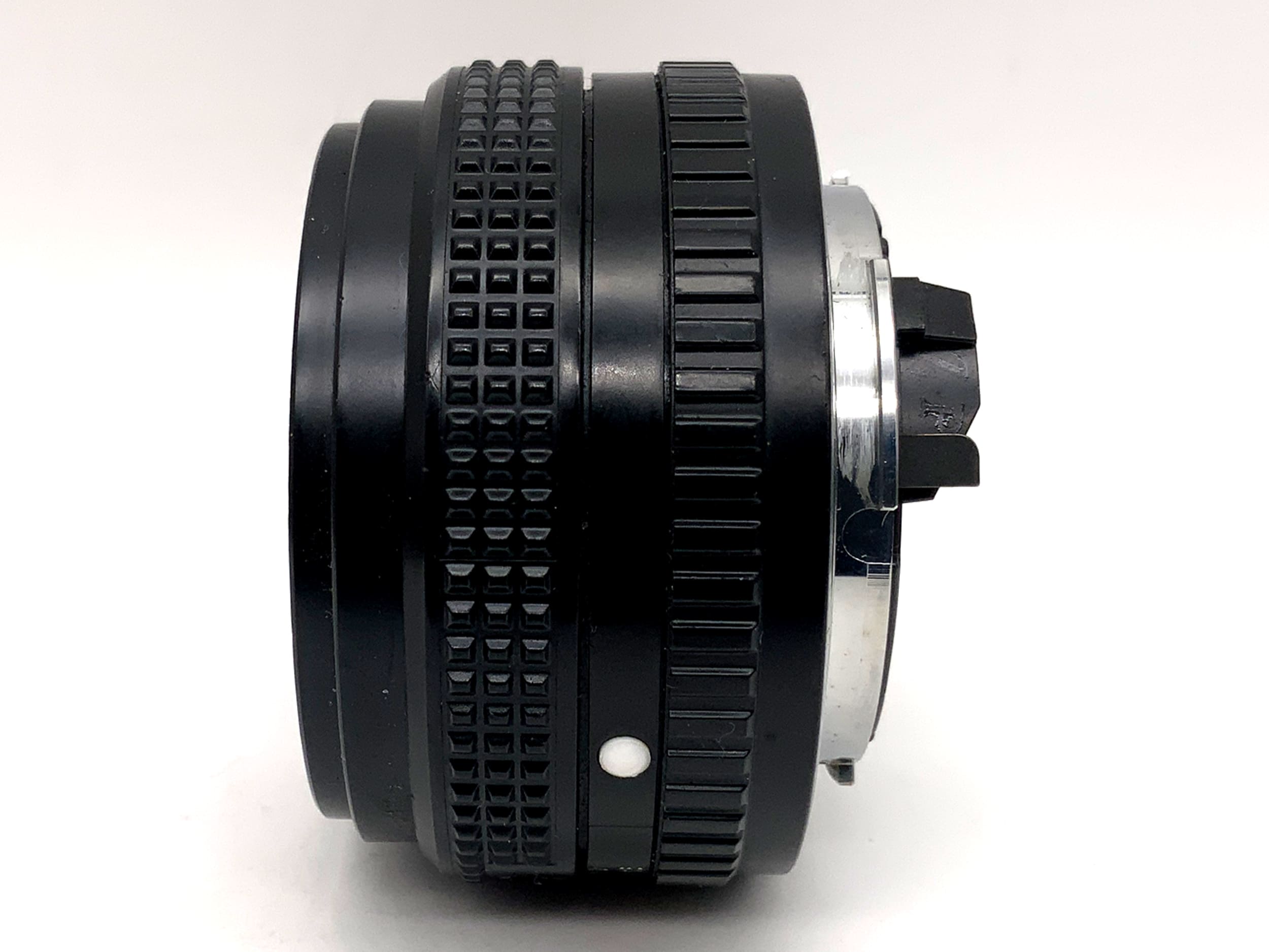 Ricoh 50mm 1:2 Objektiv Rikenon Festbrennweite (Pentax K)