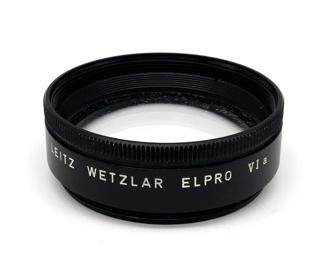 Leica Leitz Nahlinse Elpro V1a Close-Up Filter 44mm Kreisförmig M44