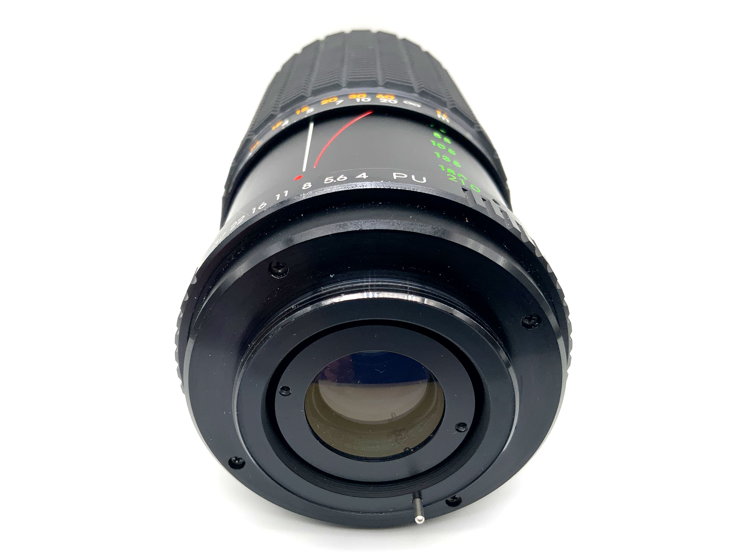 70-210mm 1:4.0 Objektiv Multicoated Auto Zoom Festbrennweite (M42)