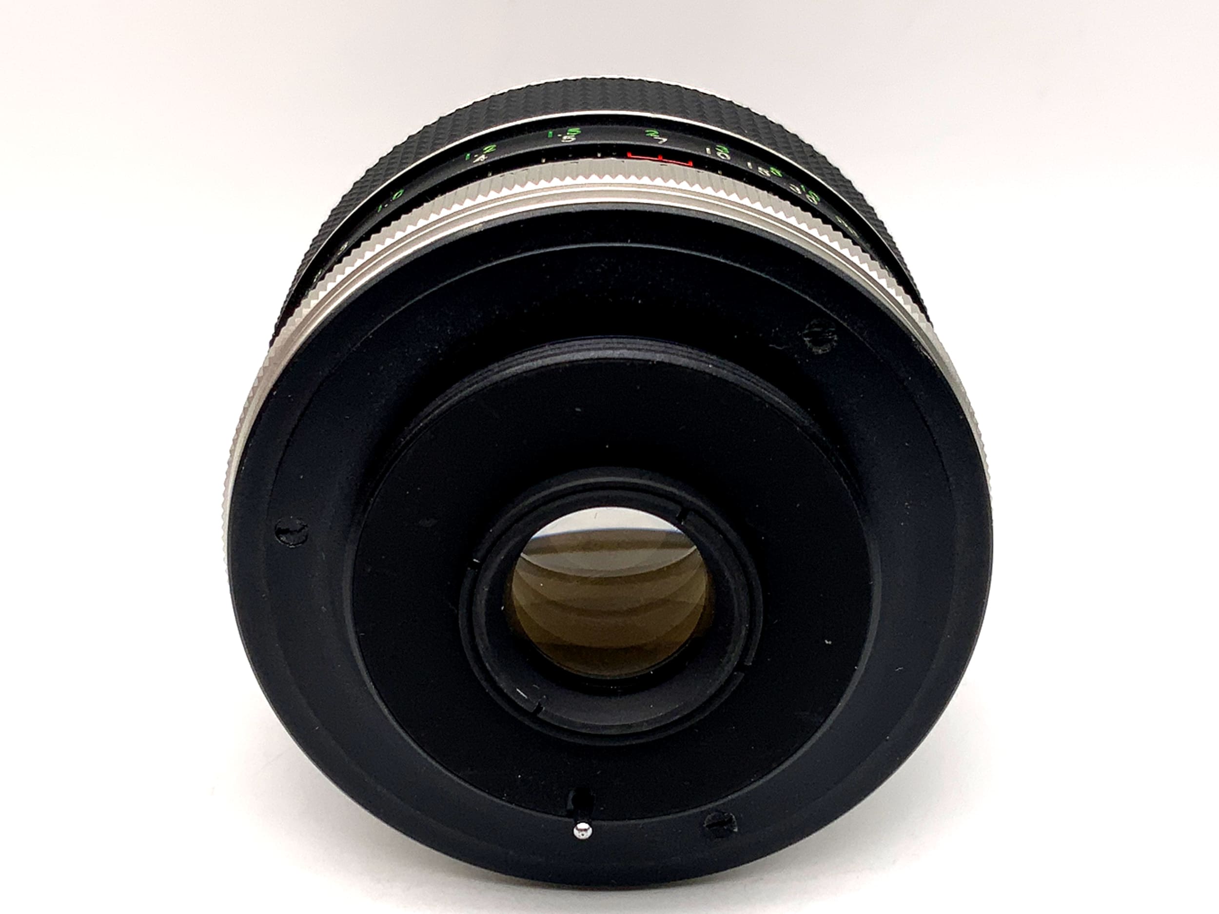 Alfo 35mm 1:2.8 Objektiv Auto Weitwinkel Festbrennweite (M42)