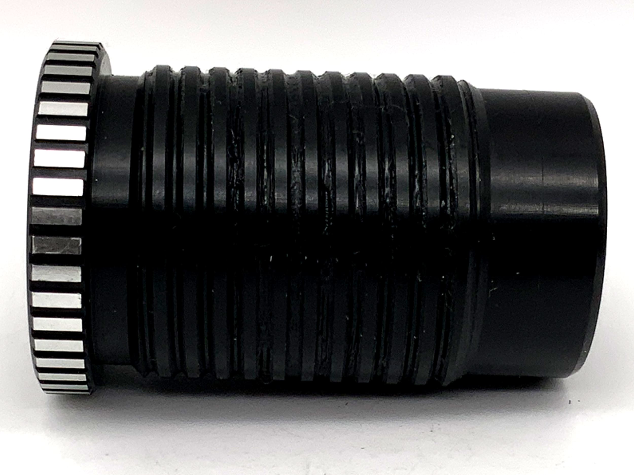 Leitz Wetzlar 18mm 1:1.3 Projektorlinse Elkinon Lens Linse (28mm Schraubgewinde)