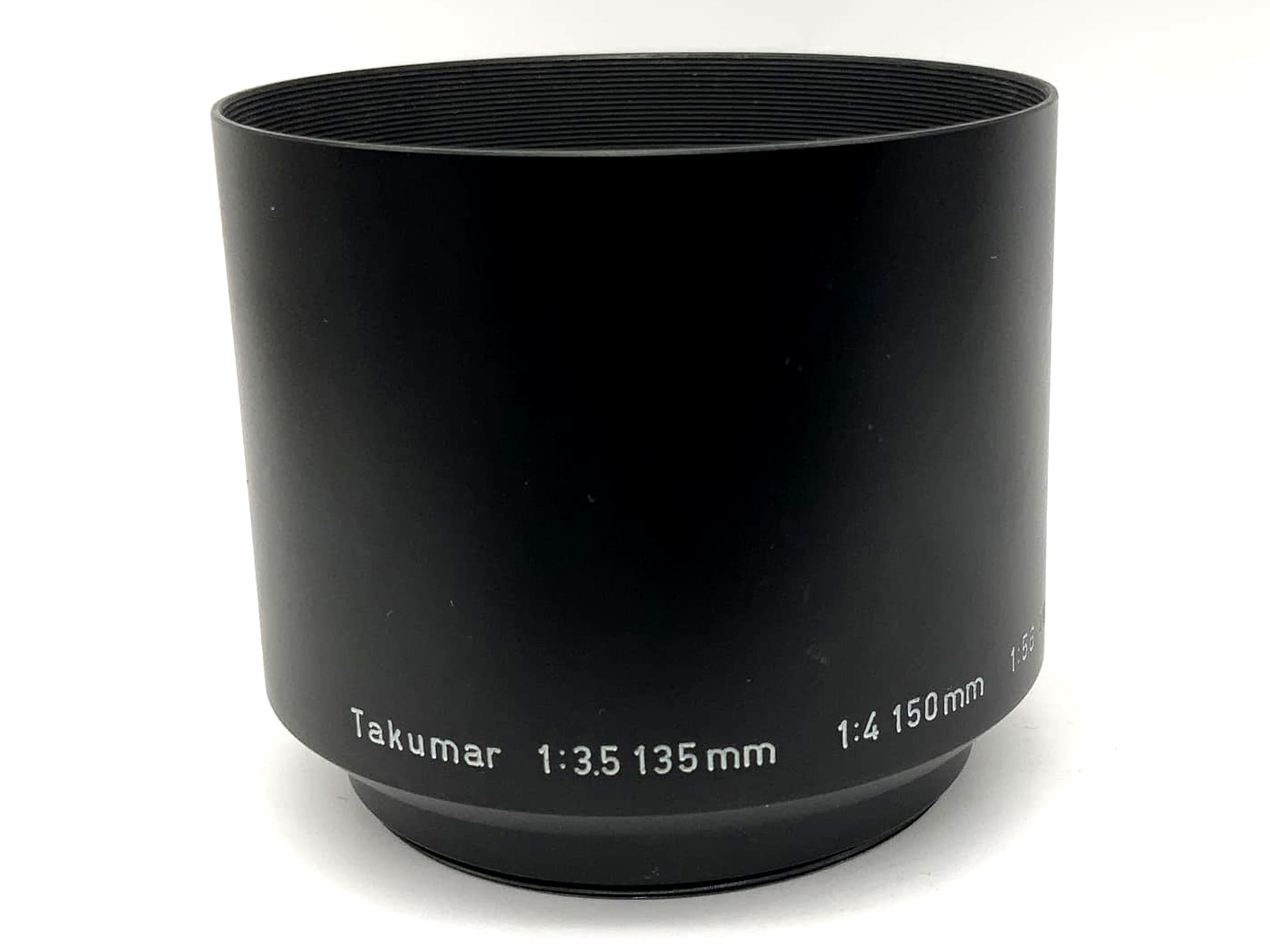 Asahi Pentax Takumar 1:3.5 135mm, 1:4 150mm, 1:5.6 200mm Gegenlichtblende