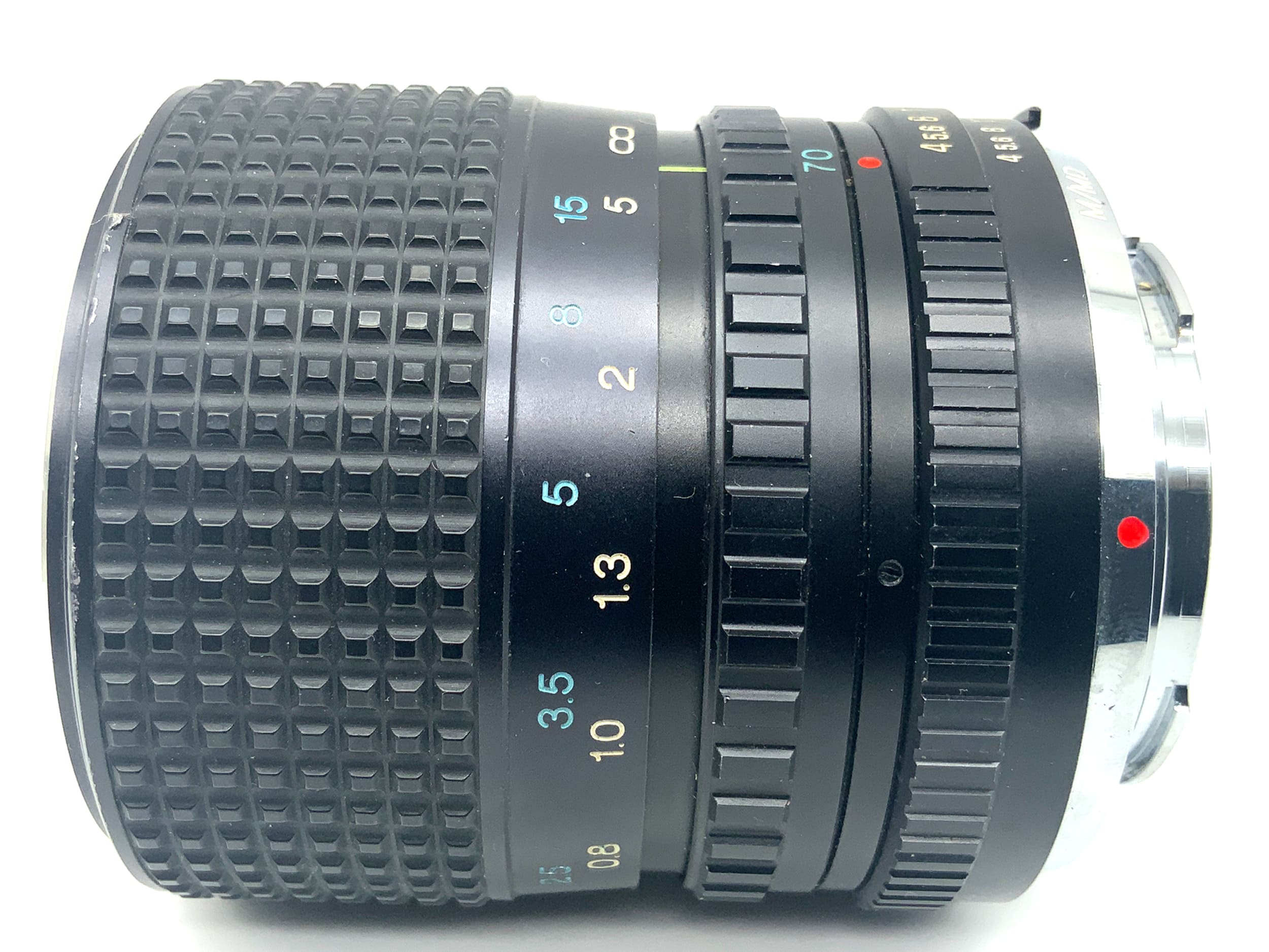 Tokina 35-70mm 1:4 Objektiv RMC Zoomobjektiv (Minolta MD)