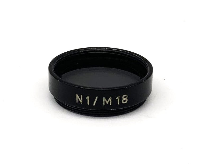 Carl Zeiss Graufilter N1/M18 Grau Gray für PENTI AK8 Filter 18mm Kreisförmig M18