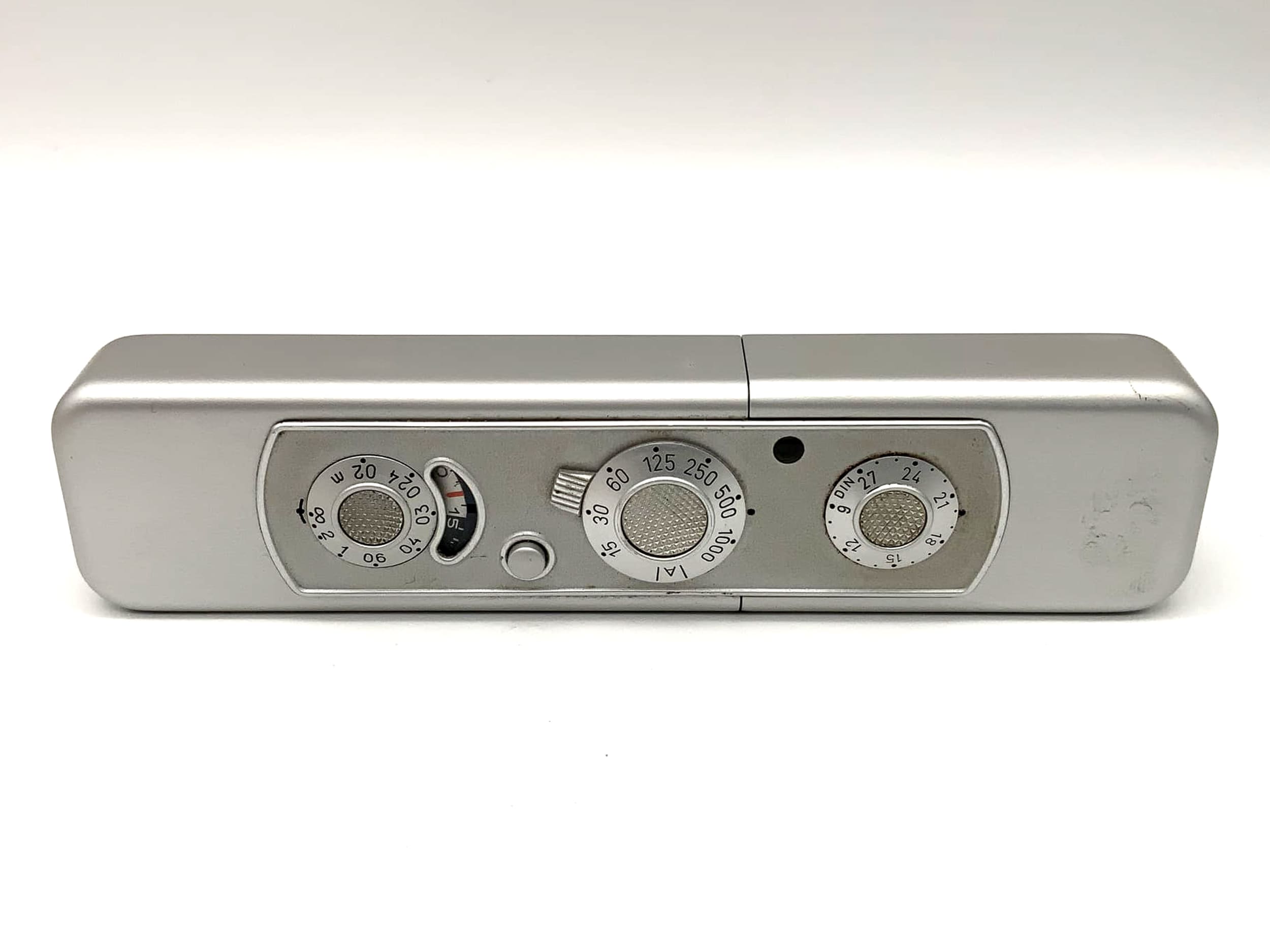 Minox C Miniaturkamera 1:3,5 15mm Kleinstbildkamera Spy Cam Analogkamera