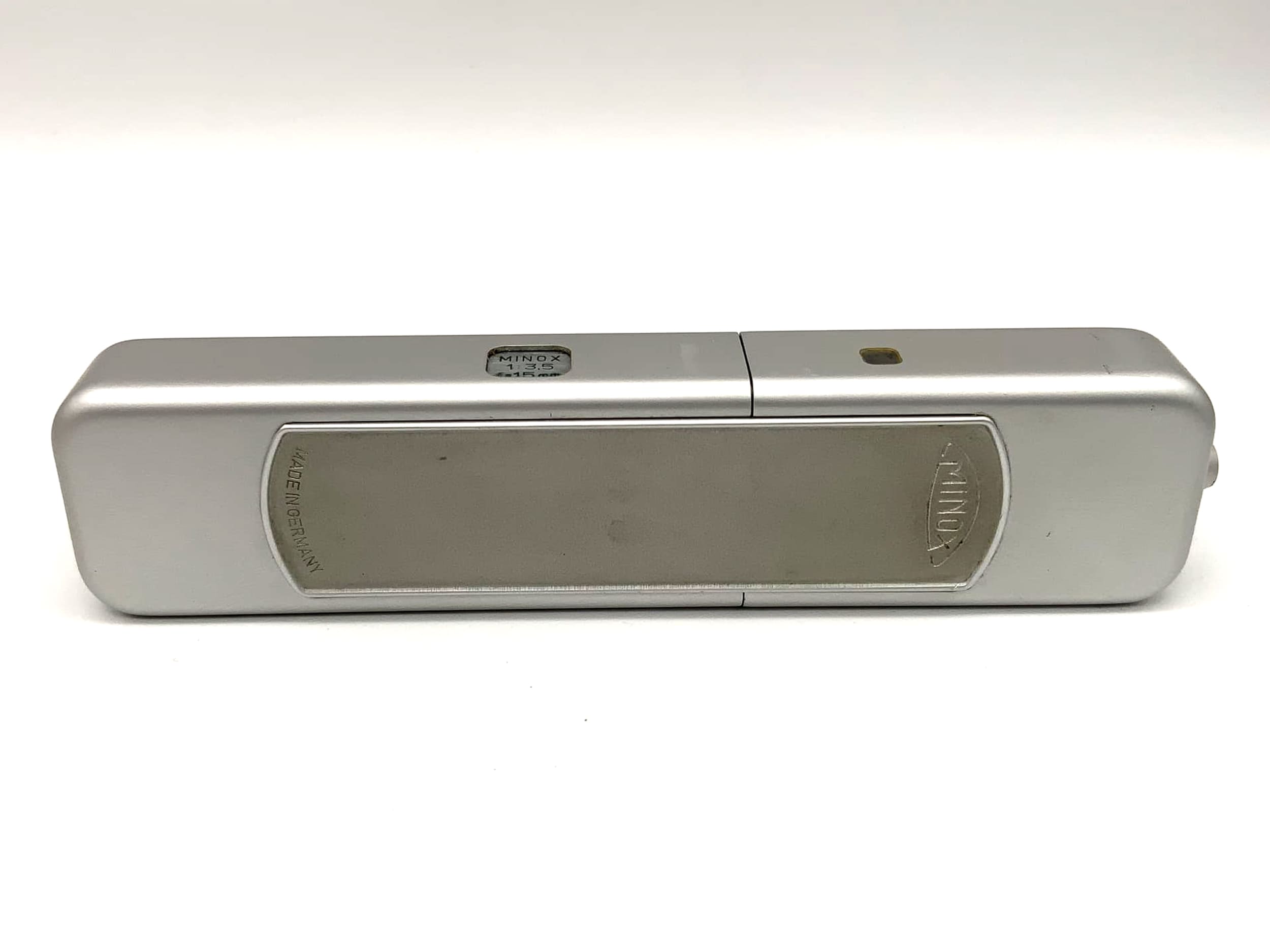 Minox C Miniaturkamera 1:3,5 15mm Kleinstbildkamera Spy Cam Analogkamera