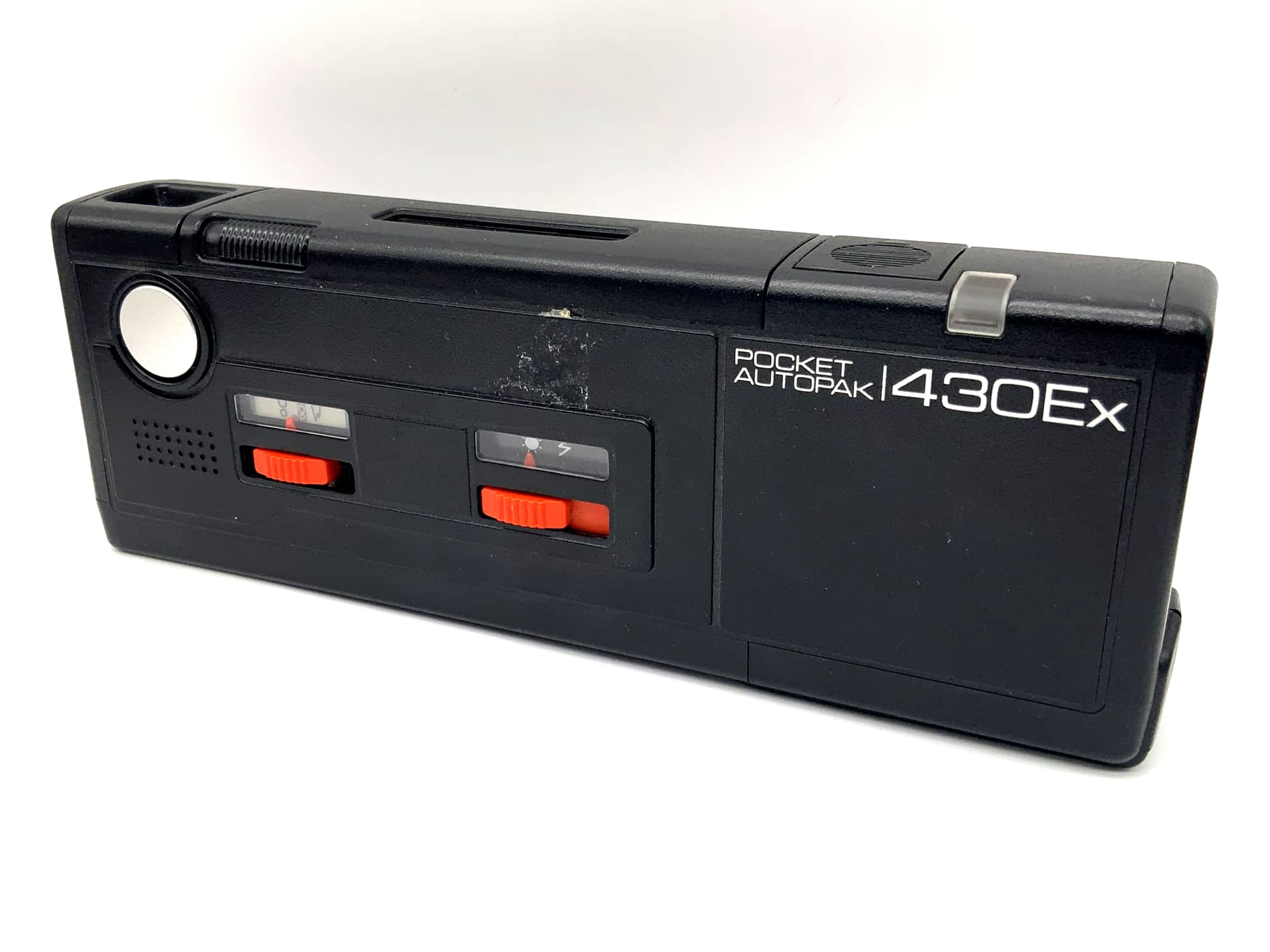 Minolta 430Ex Miniaturkamera Kleinstbildkamera Spy Cam Analogkamera