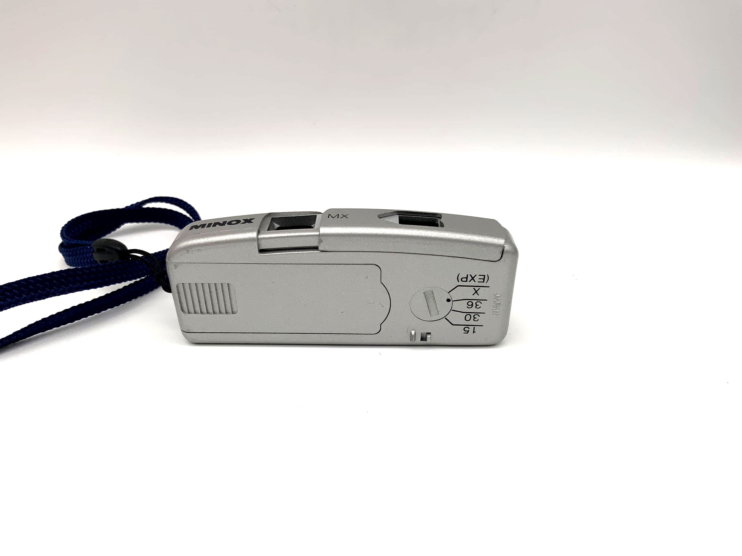 Minox Mx Miniaturkamera Kleinstbildkamera Spy Cam Analogkamera