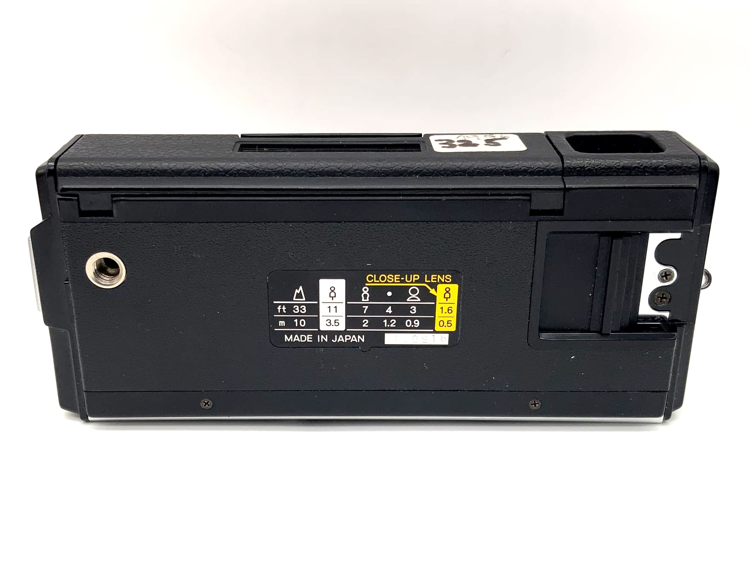 Minolta 270 Miniaturkamera Kleinstbildkamera Spy Cam Analogkamera