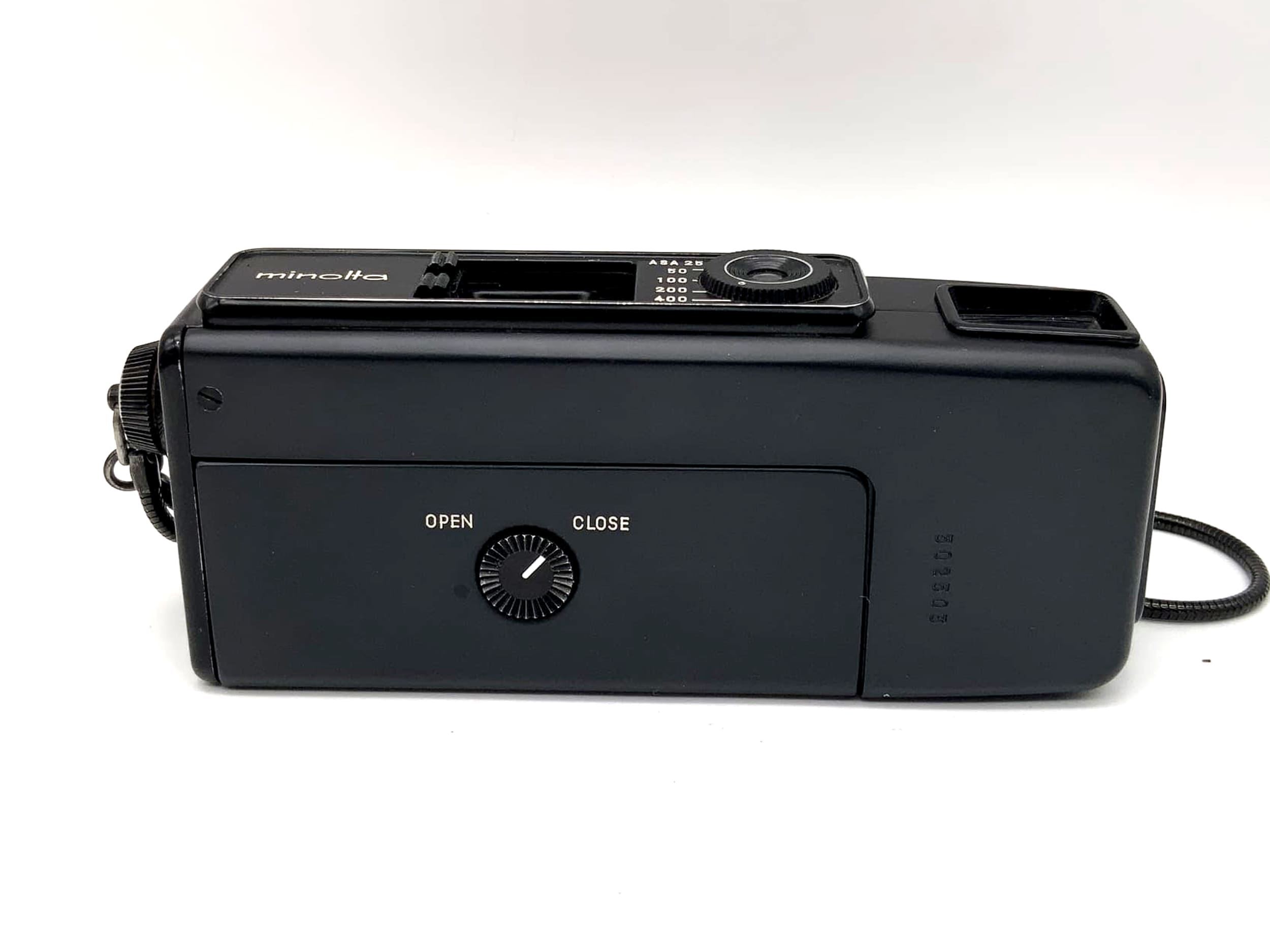 Minolta 16 MG - S Miniaturkamera mit 1:2,8 23mm Kleinstbildkamera Spy Cam