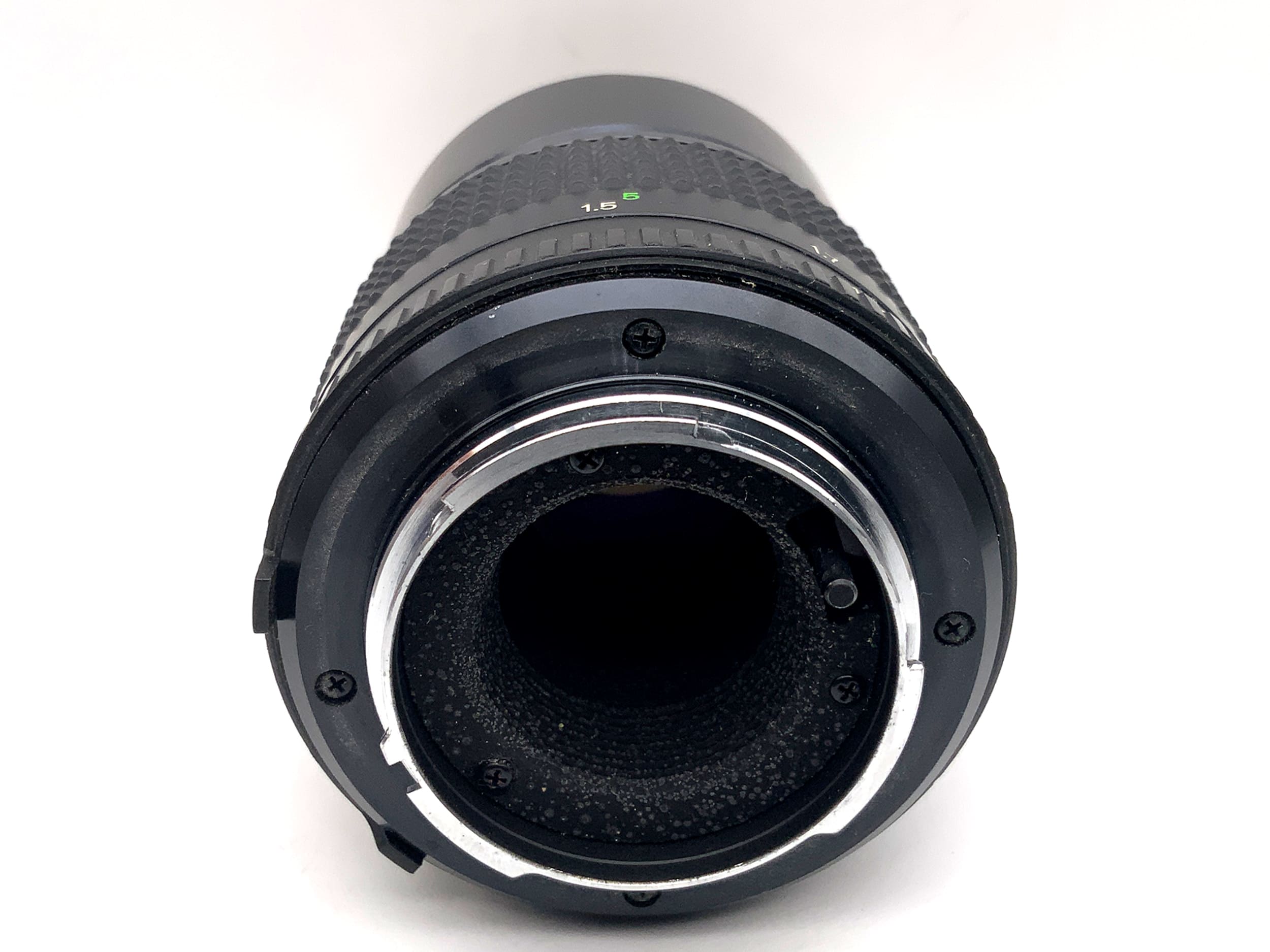 Minolta 135mm 1:3.5 Objektiv MD Tele Rokkor Festbrennweite (Minolta MD)