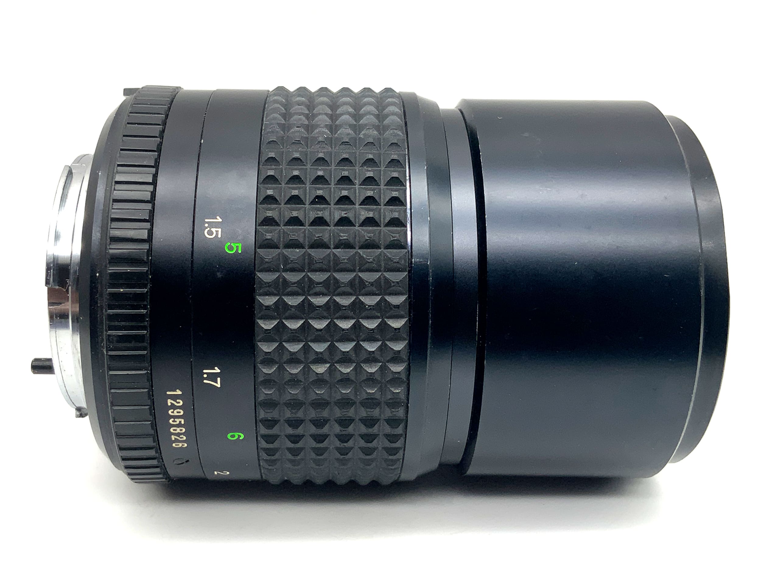 Minolta 135mm 1:3.5 Objektiv MD Tele Rokkor Festbrennweite (Minolta MD)