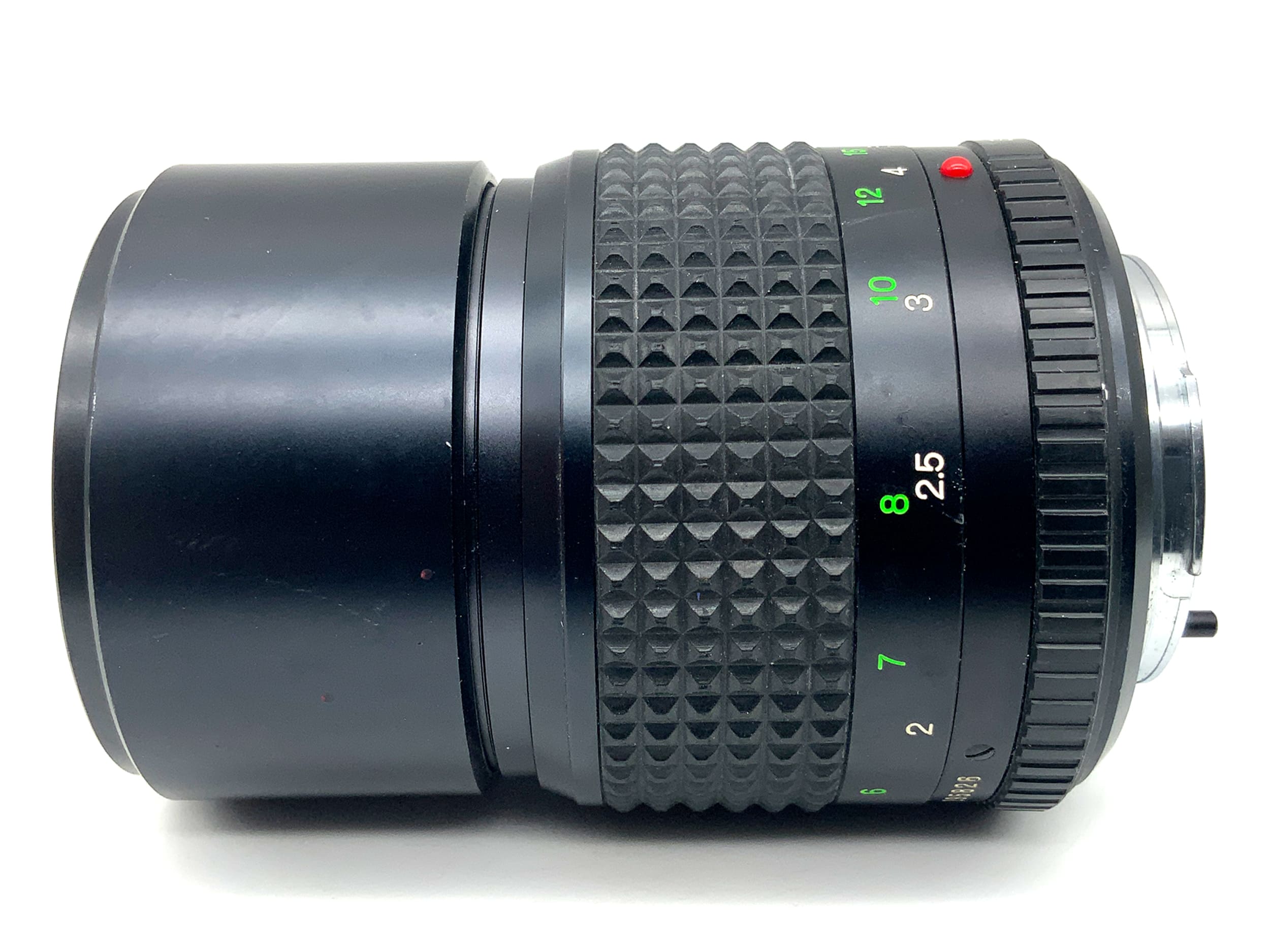 Minolta 135mm 1:3.5 Objektiv MD Tele Rokkor Festbrennweite (Minolta MD)