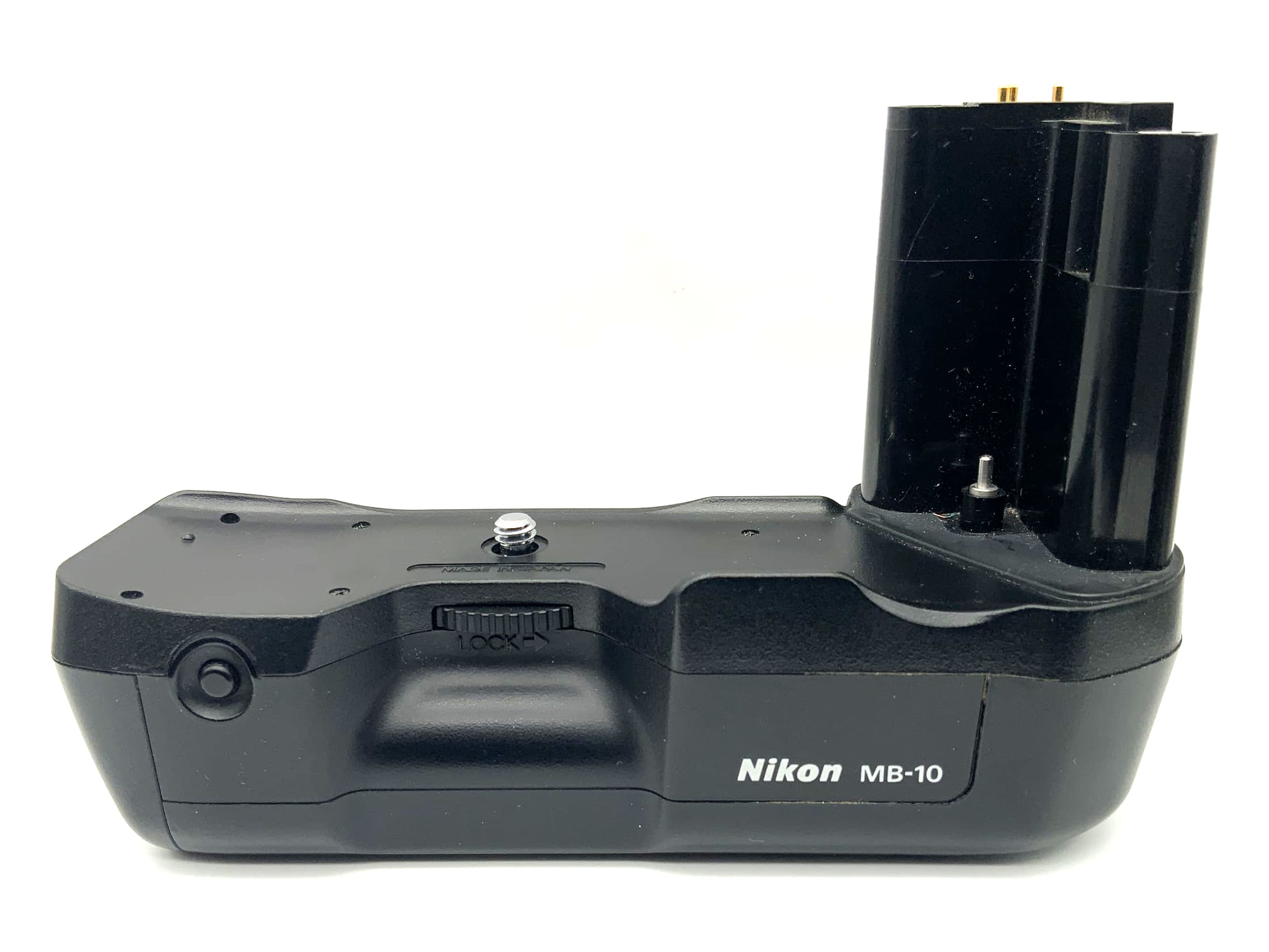 Nikon MB-10 F90X Batteriegriff Akkupack