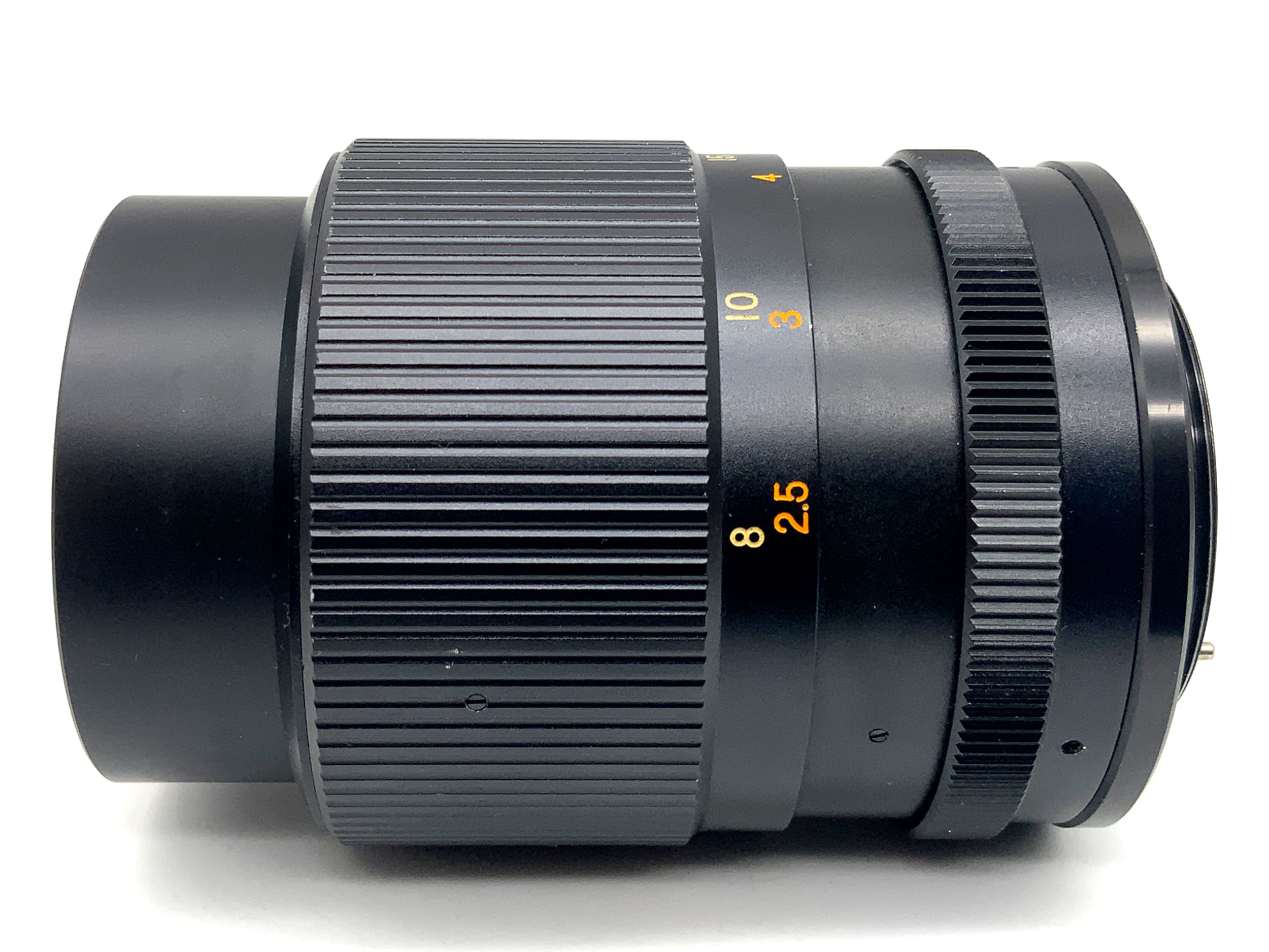 Porst 135mm 1:3.5 Objektiv Auto D Tele Festbrennweite (M42)