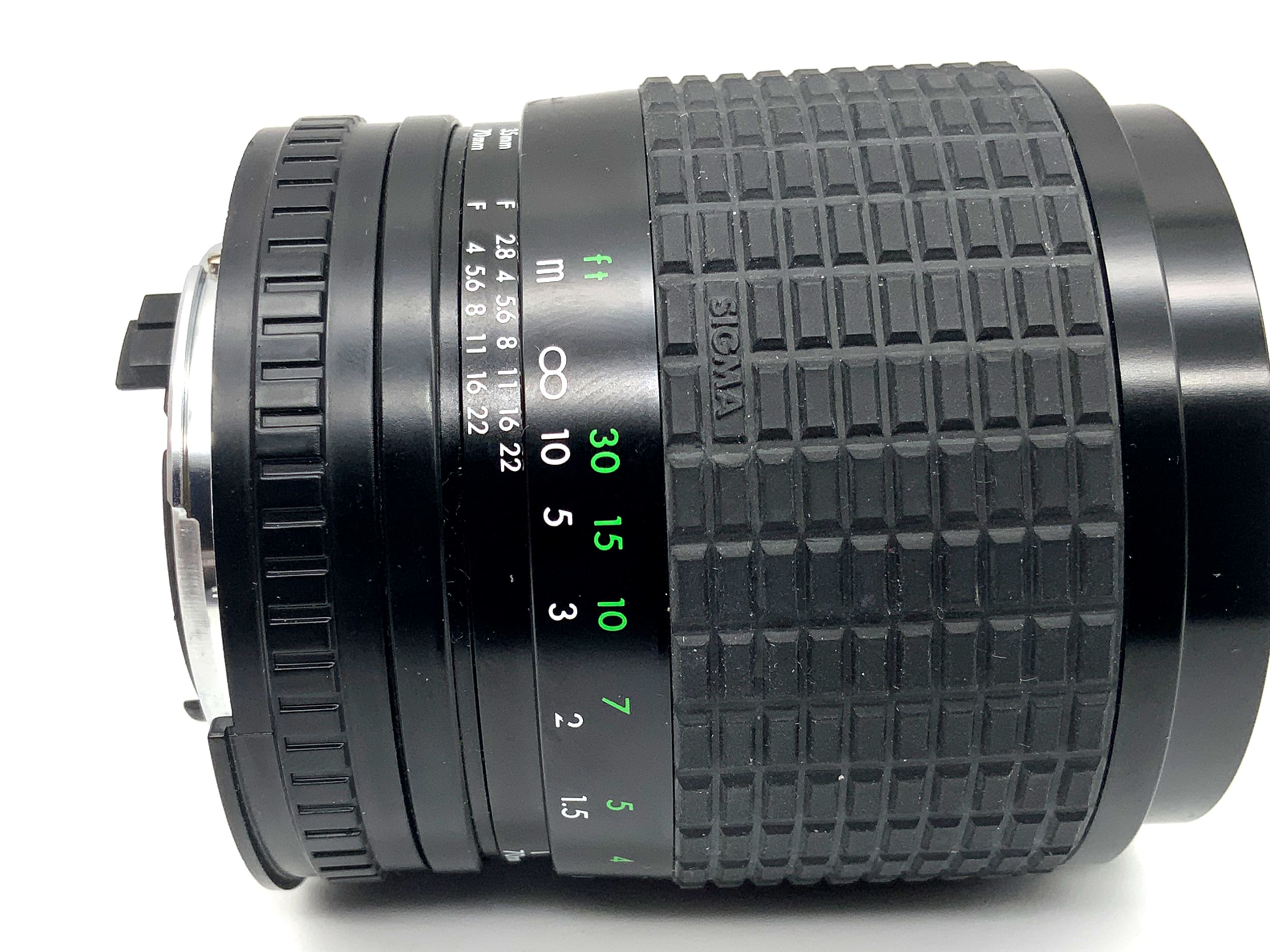Sigma 35-70 1:2.8-4 Objektiv Ai-s Multi-Coated Zoom-Master (Nikon F)