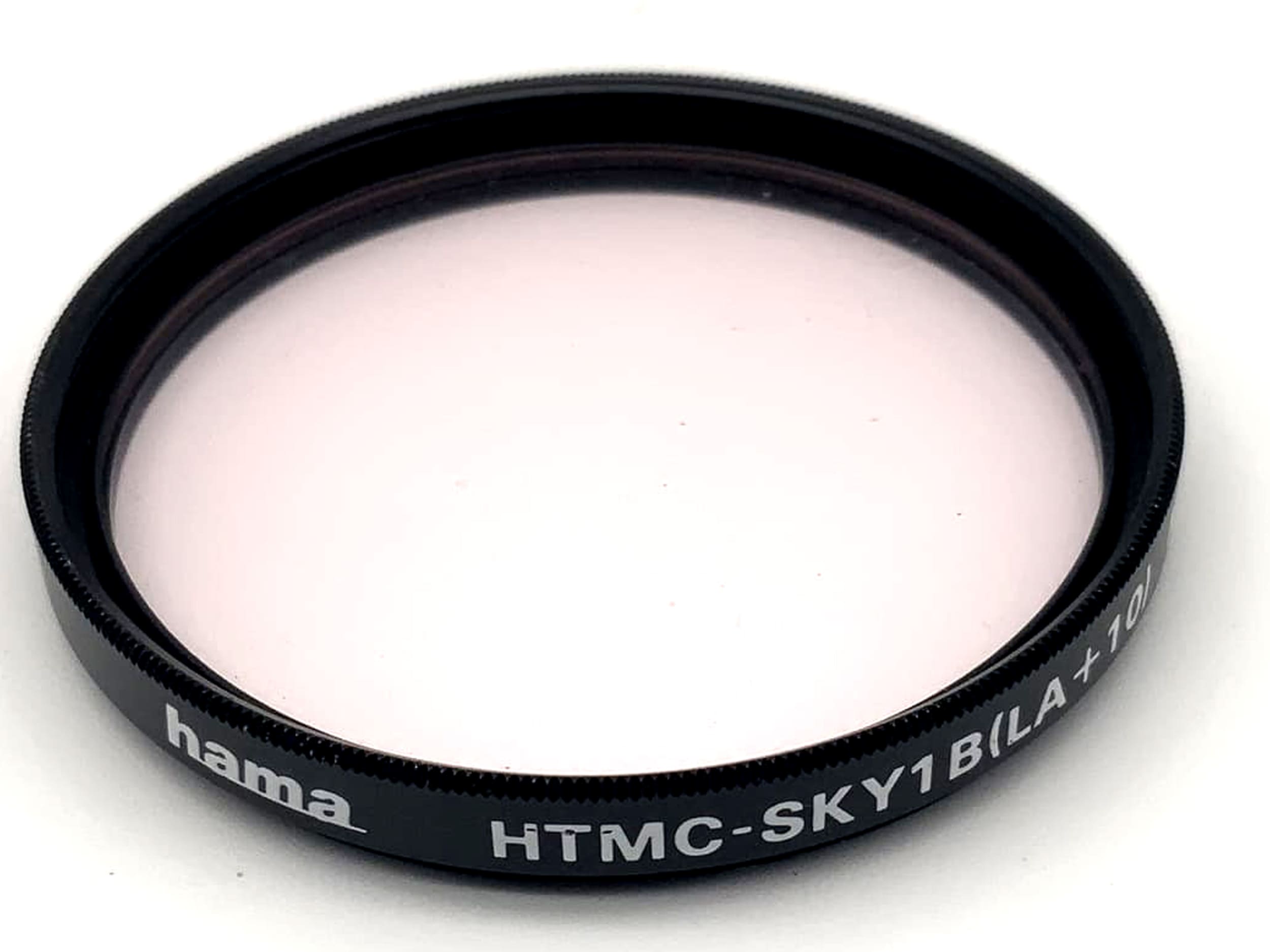 Hama Skylight 49mm Filter Sky 1B (LA+10) (VII) Kreisförmig Filtergewinde