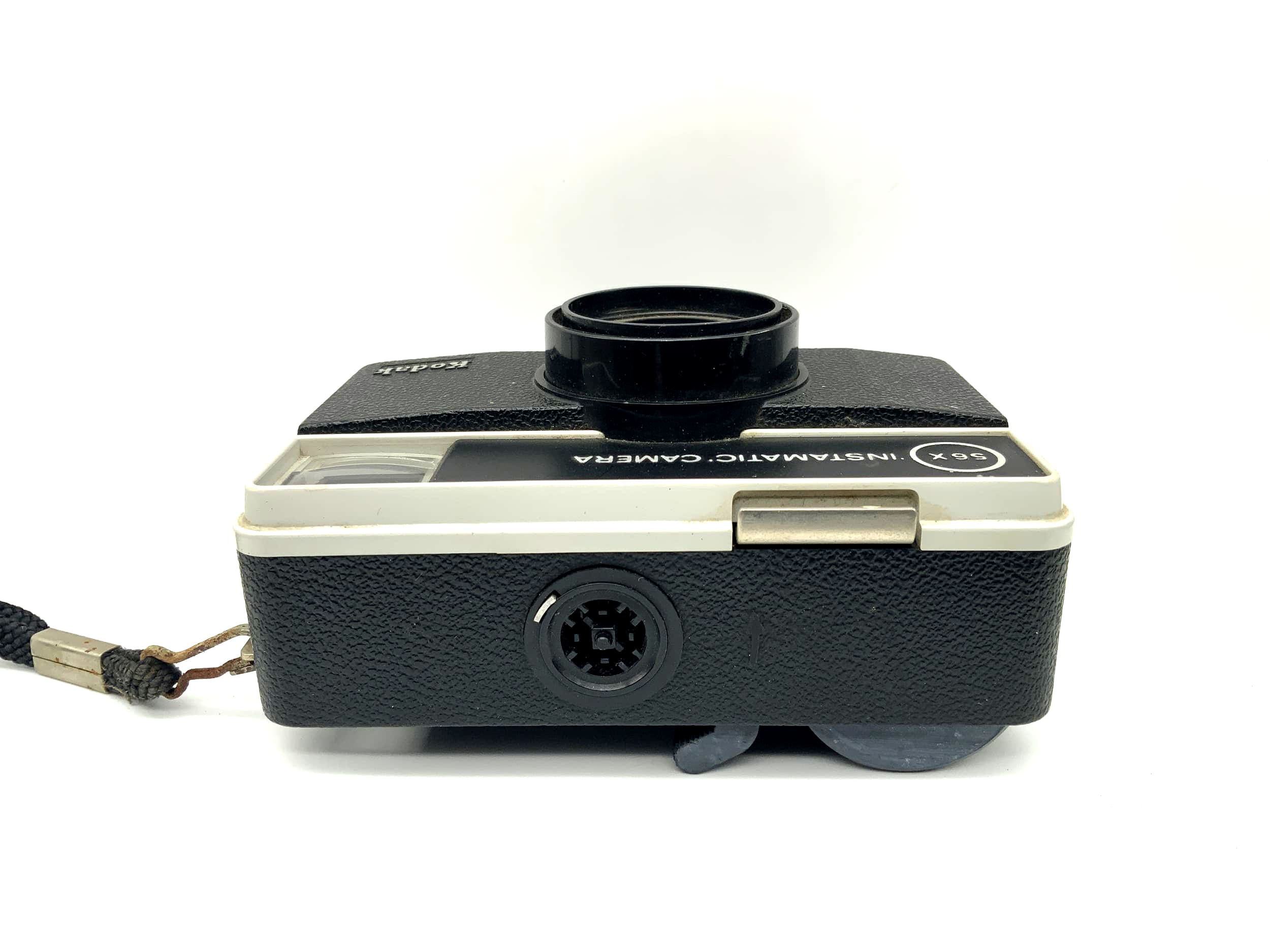 Kodak 56x Instamatic Camera Sucherkamera mit Kompaktkamera Analogkamera