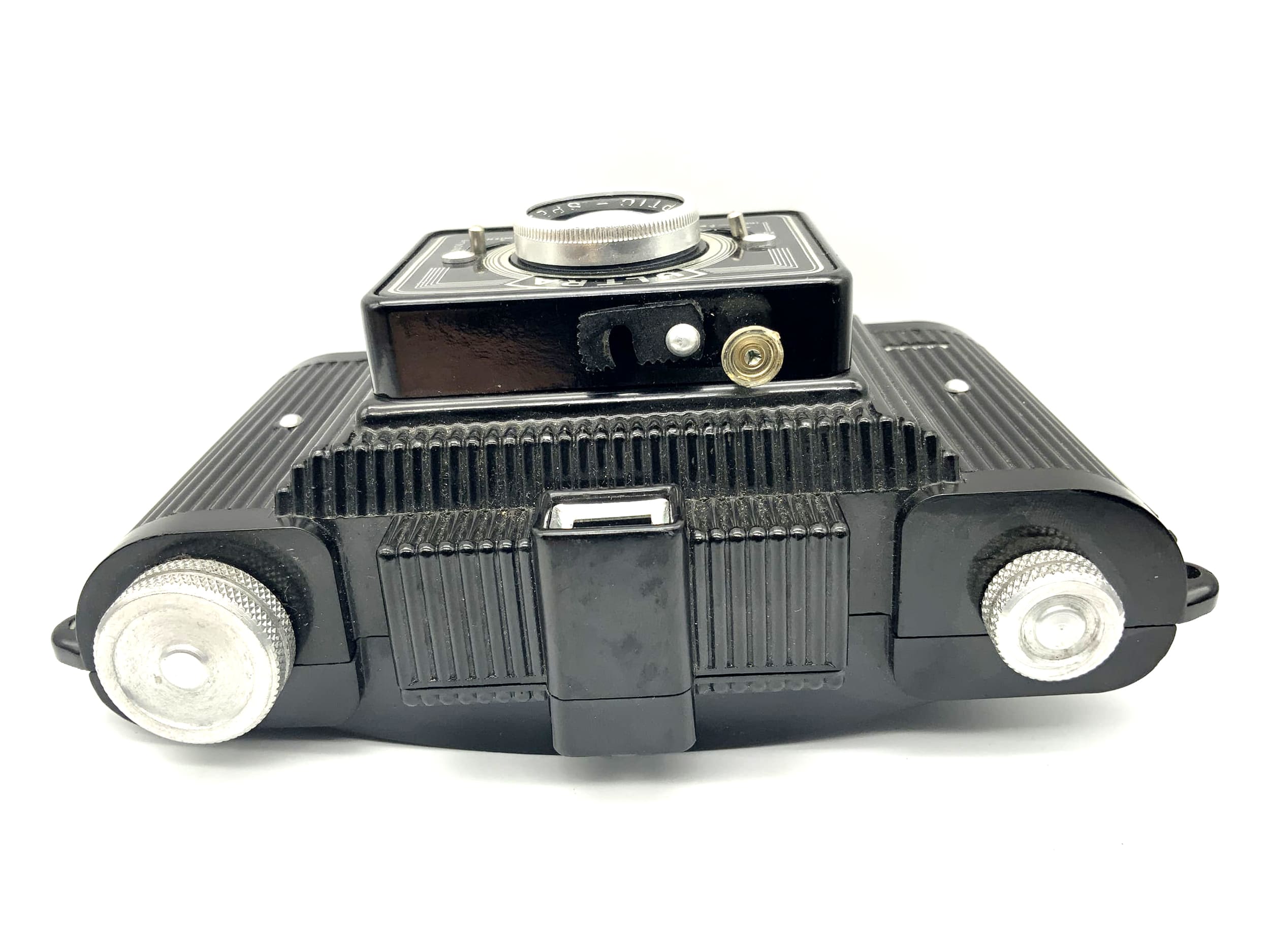 FEX Ultra Sucherkamera mit Fexar Optic Spec Kompaktkamera Analogkamera