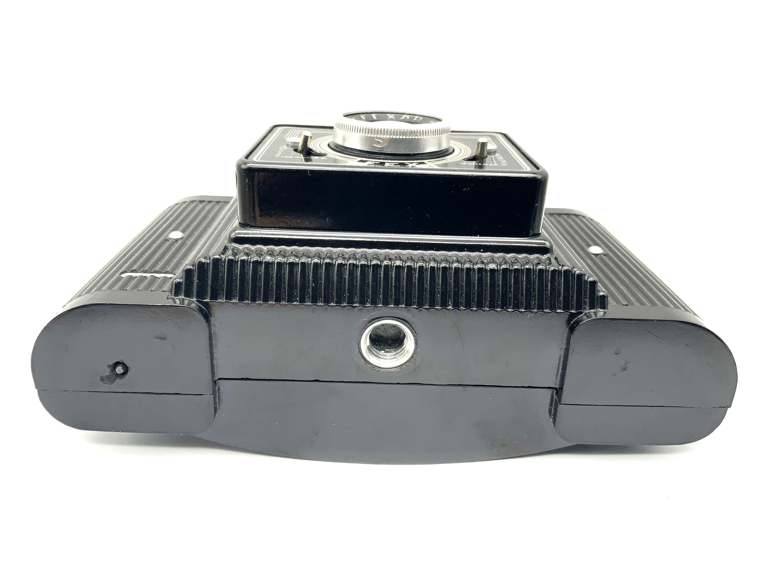 FEX Ultra Sucherkamera mit Fexar Optic Spec Kompaktkamera Analogkamera