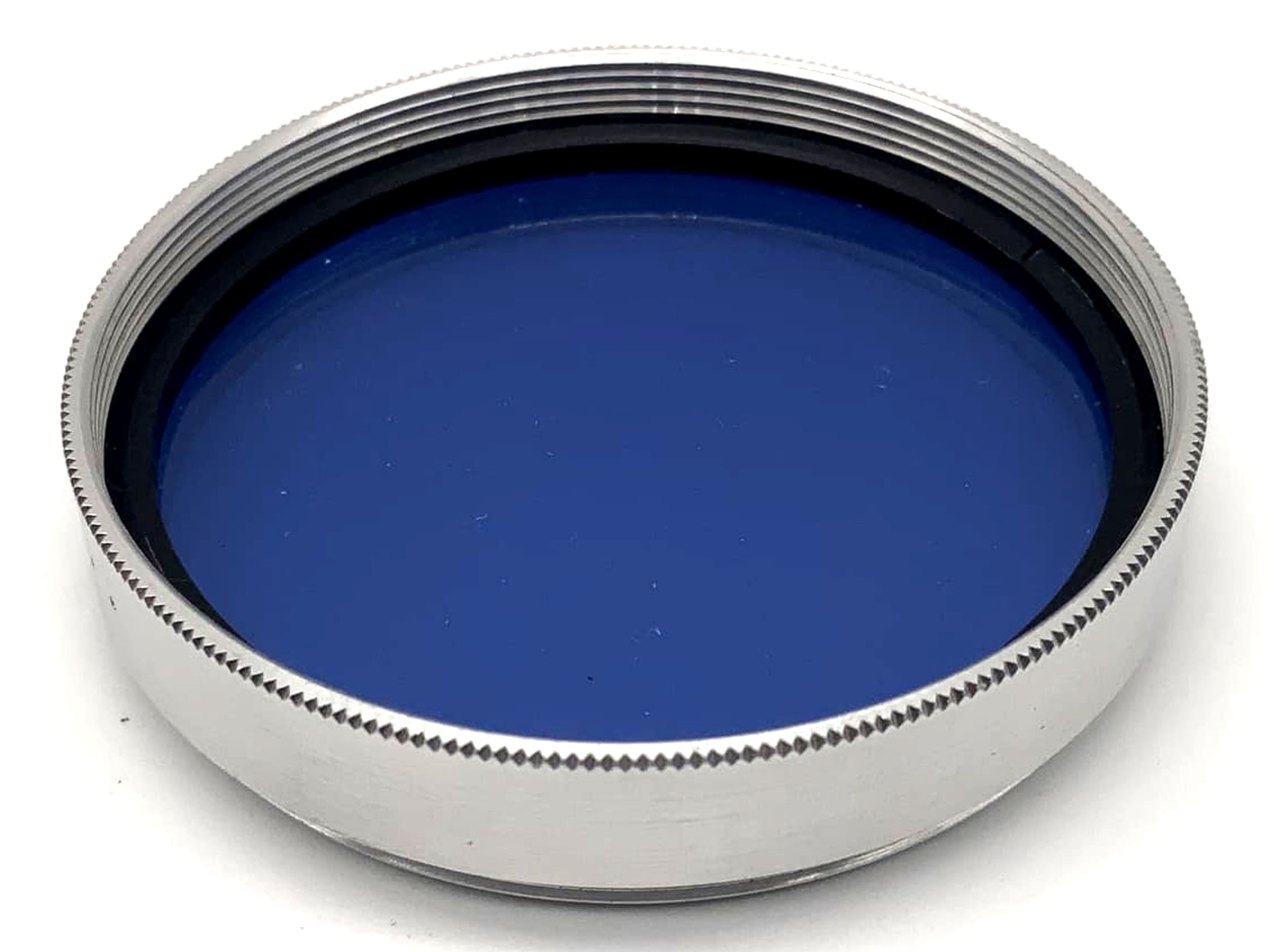 Arnz Farbfilter 49mm Filter Blau blue Kreisförmig Filtergewinde