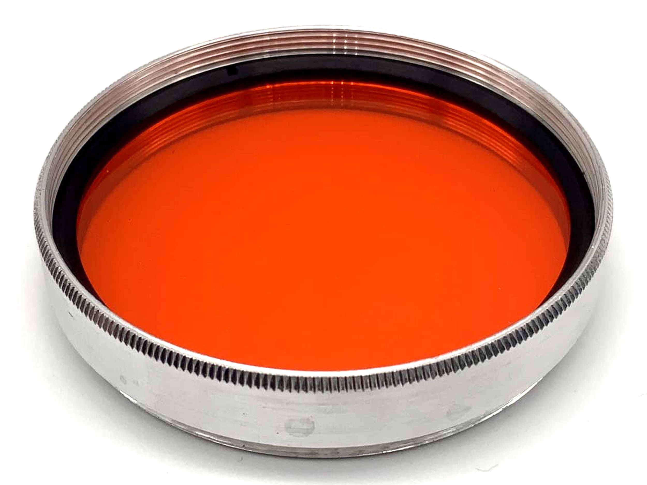 Arnz Farbfilter 49mm Filter Orange Kreisförmig Filtergewinde