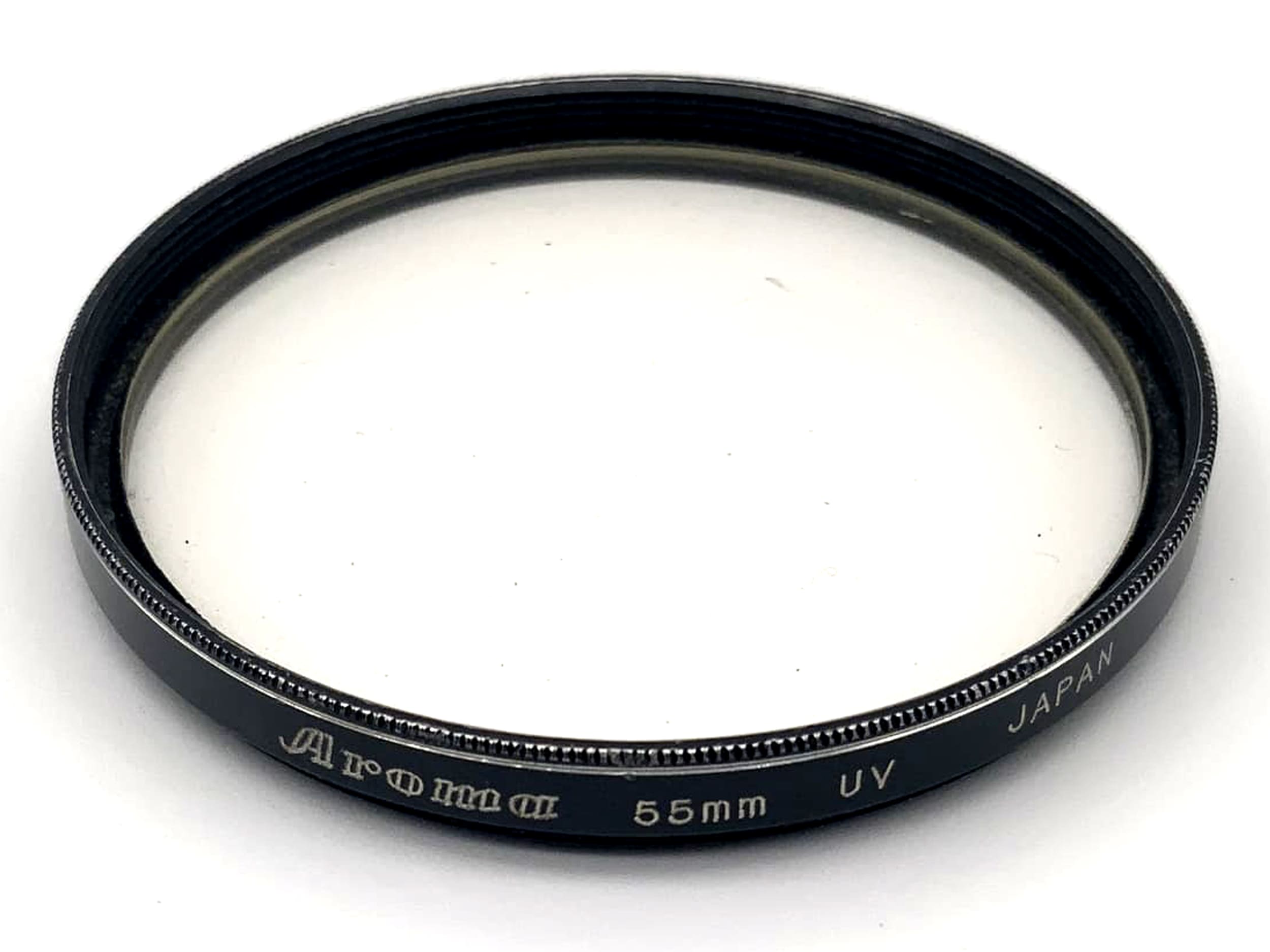 Aroma UV-Filter 55mm Filter  Kreisförmig Filtergewinde