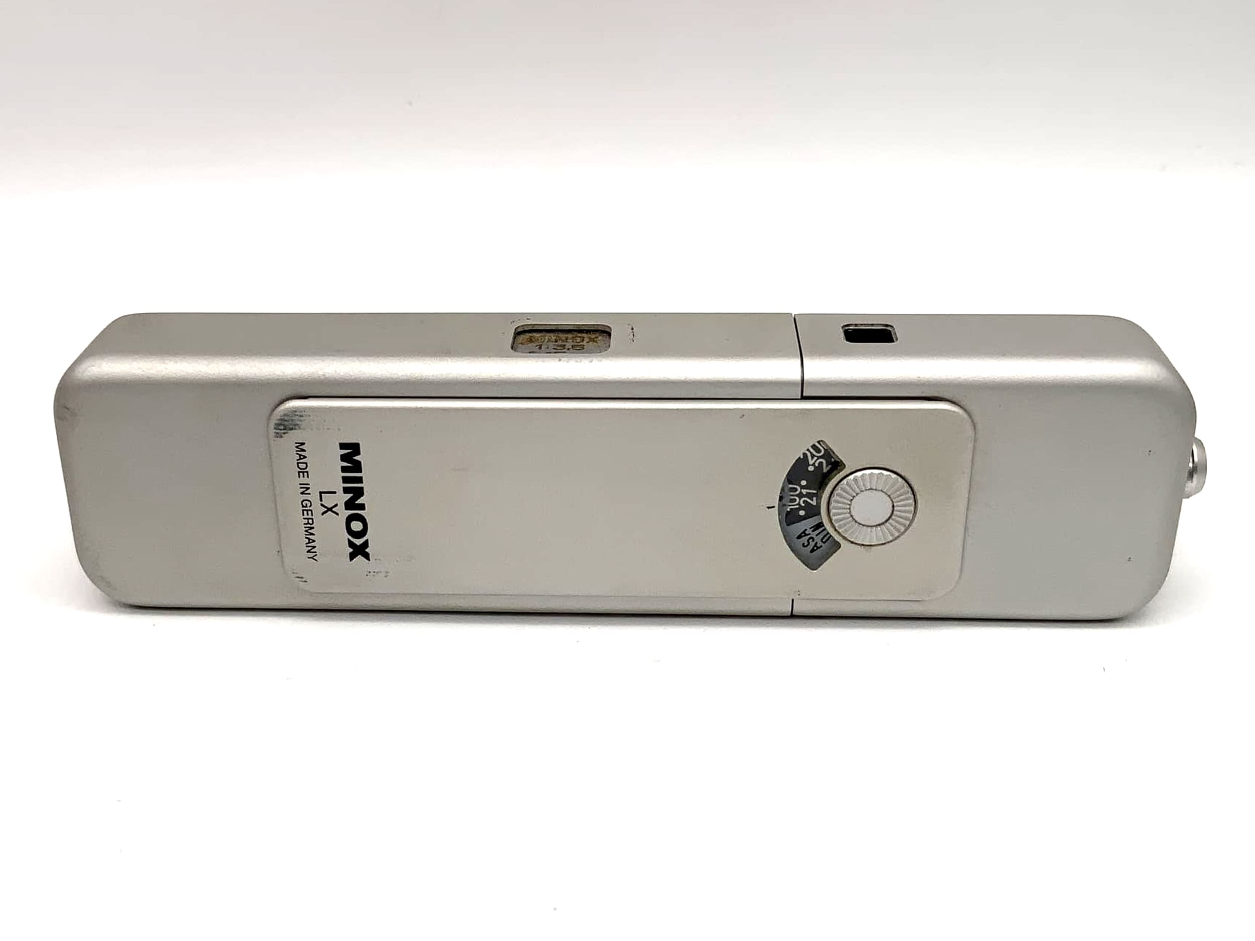 Minox LX Miniaturkamera 1:3.5 15mm Kleinstbildkamera Spy Cam Analogkamera