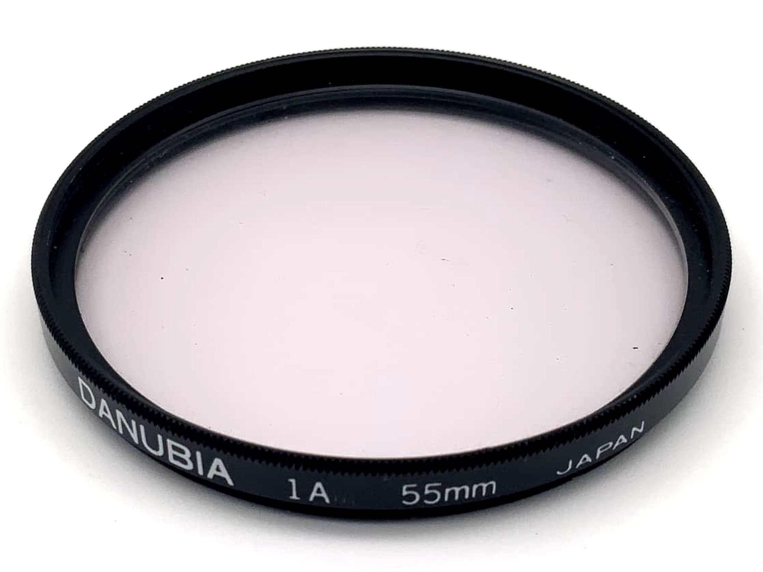 Danubia Skylight 55mm Filter 1A Kreisförmig Filtergewinde